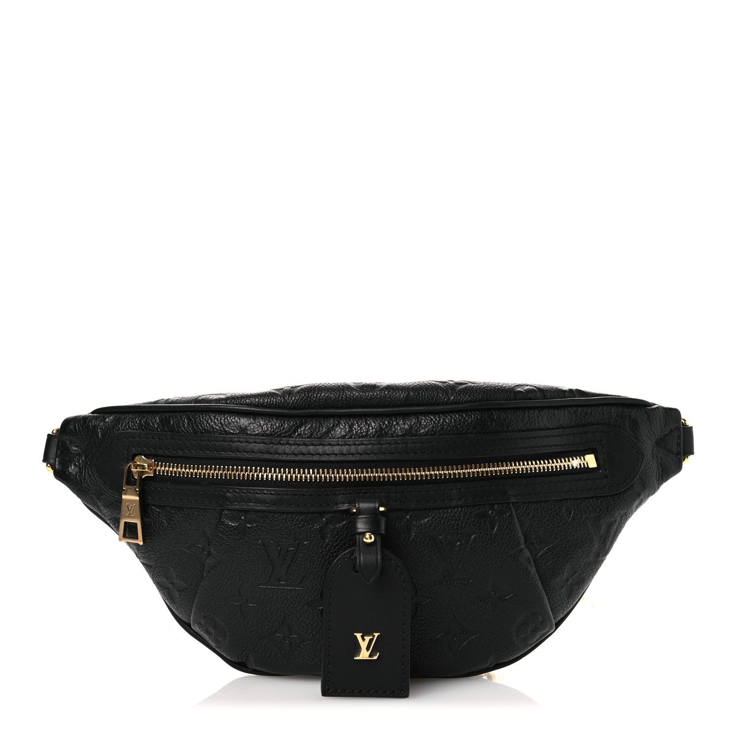 Empreinte High Rise Bumbag PM Black