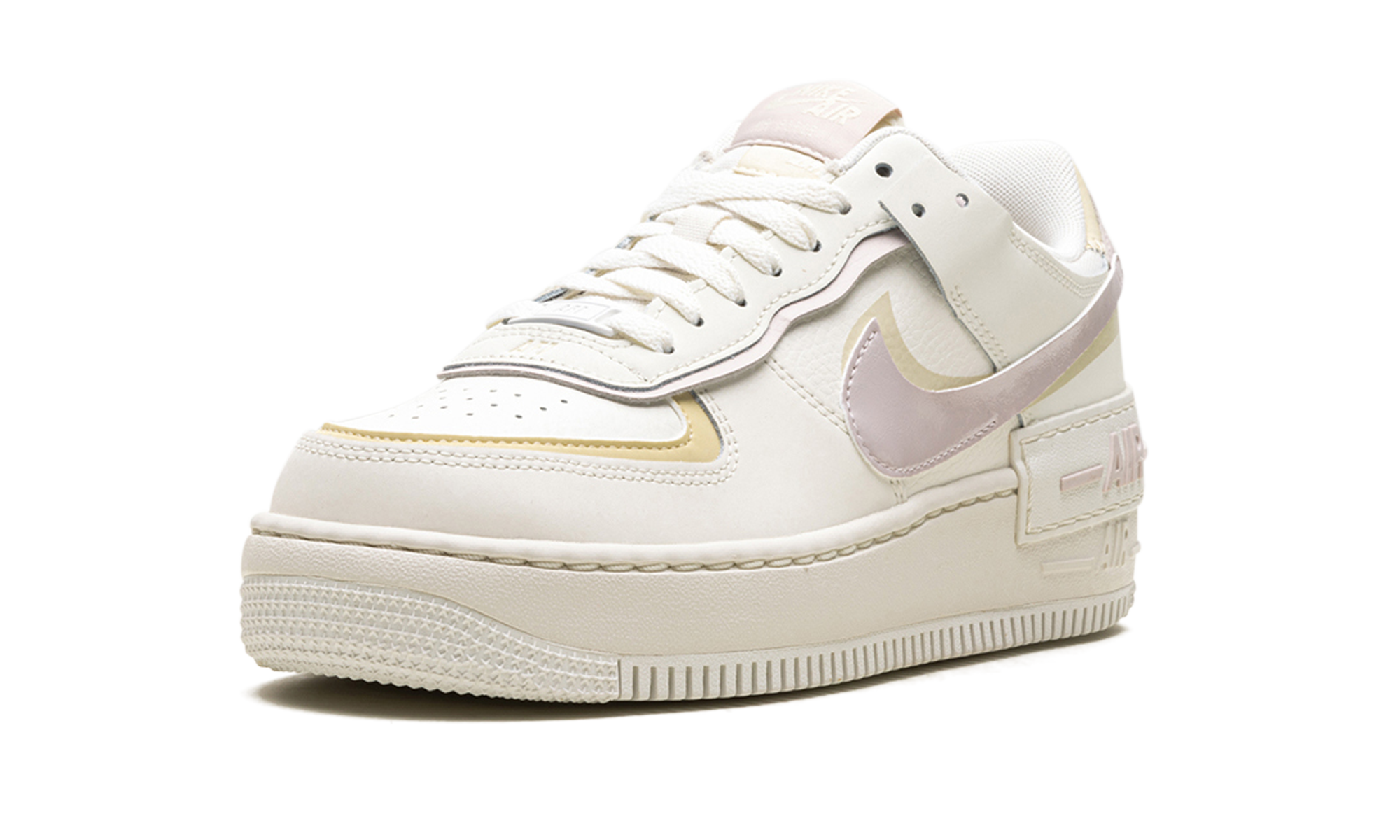 AIR FORCE 1 SHADOW WMNS "SAIL PLATINUM VIOLET" DZ1847 104