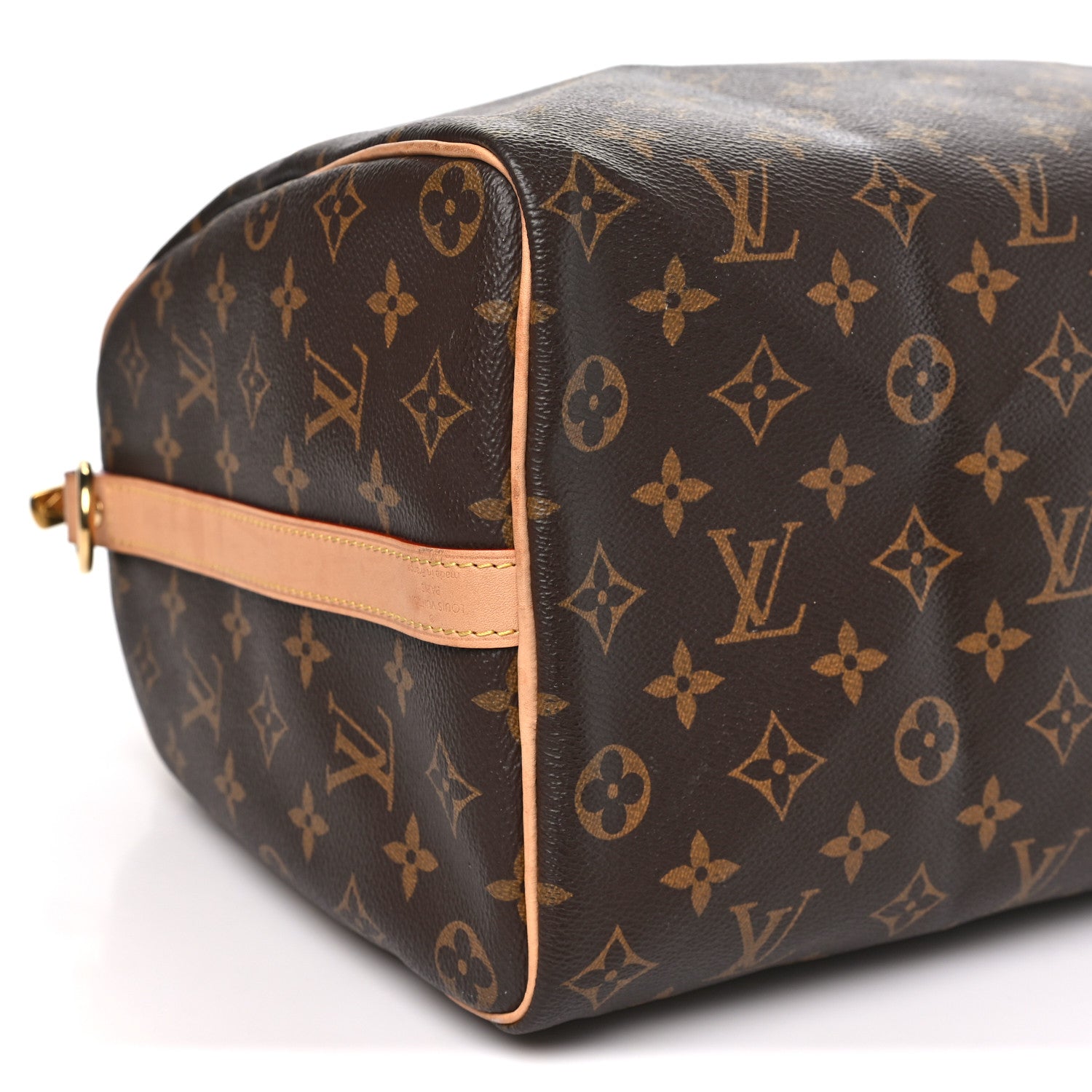 Monogram Speedy Bandouliere 35