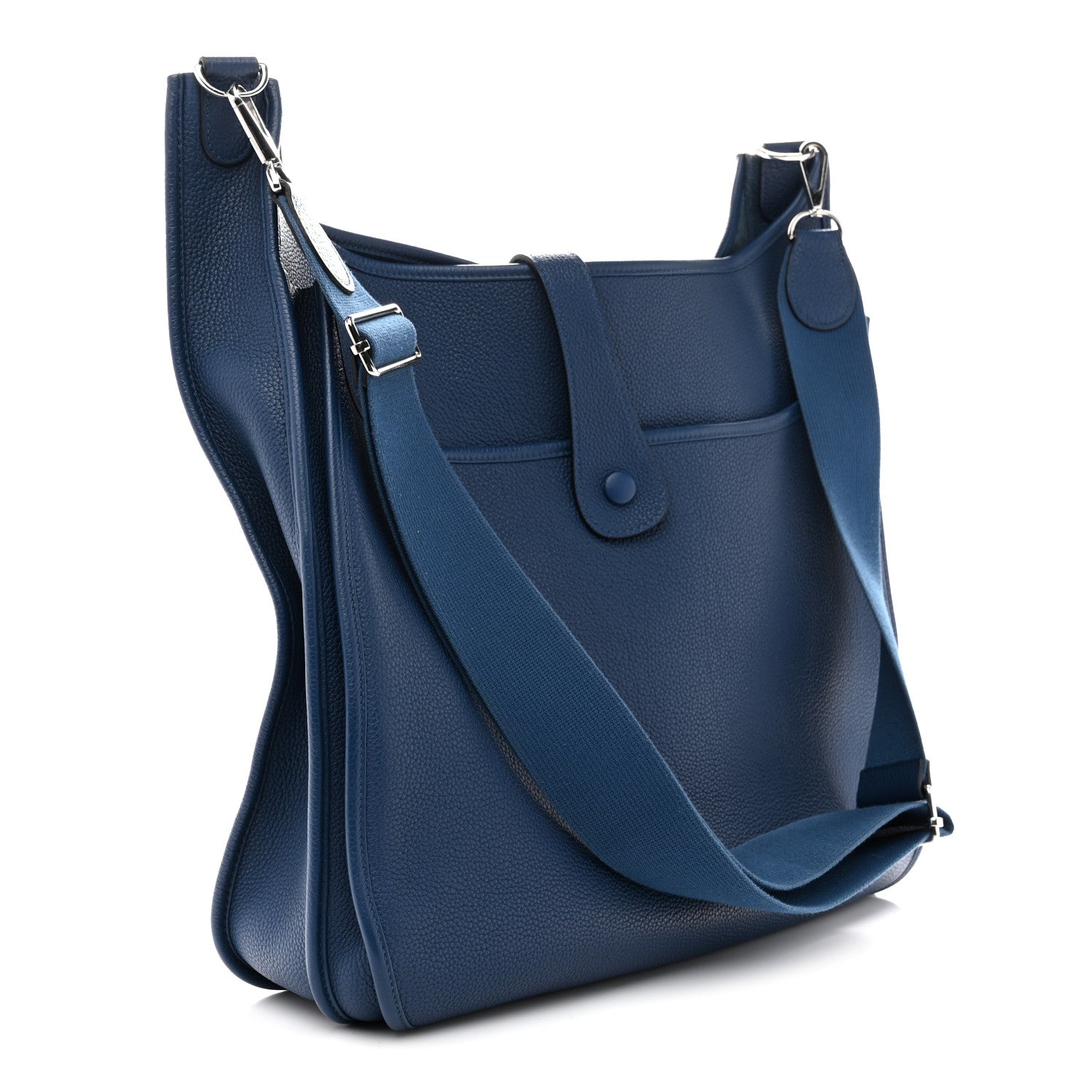 Taurillon Clemence Evelyne III TGM Bleu Obscur
