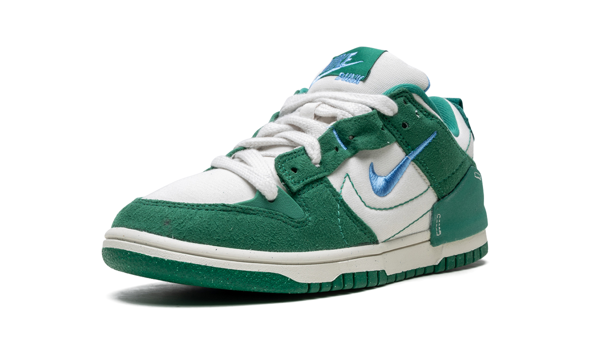 DUNK LO DISRUPT 2 WMNS "Malachite" DH4402 001
