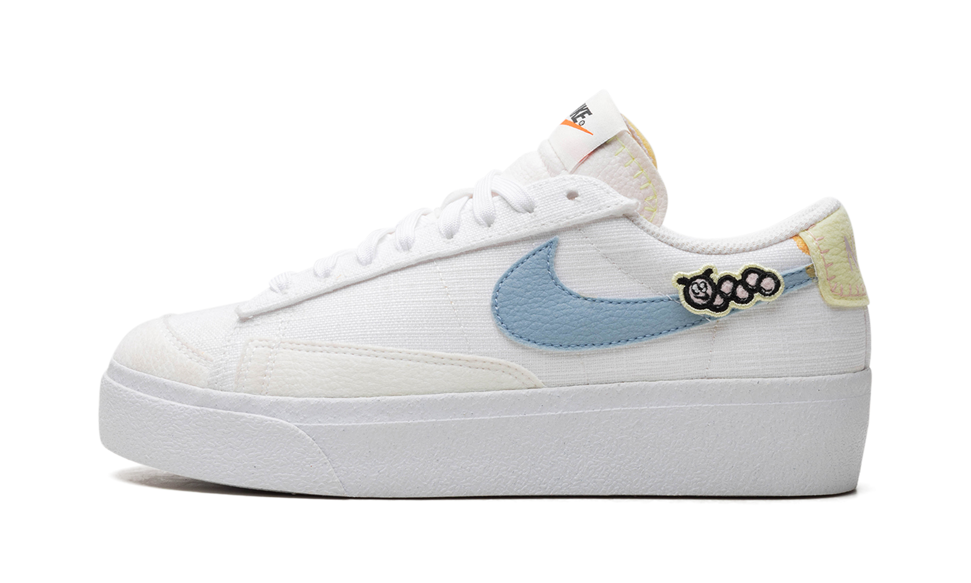 BLAZER LO PLATFORM WMNS "Next Nature Air Sprung" DJ6376 100