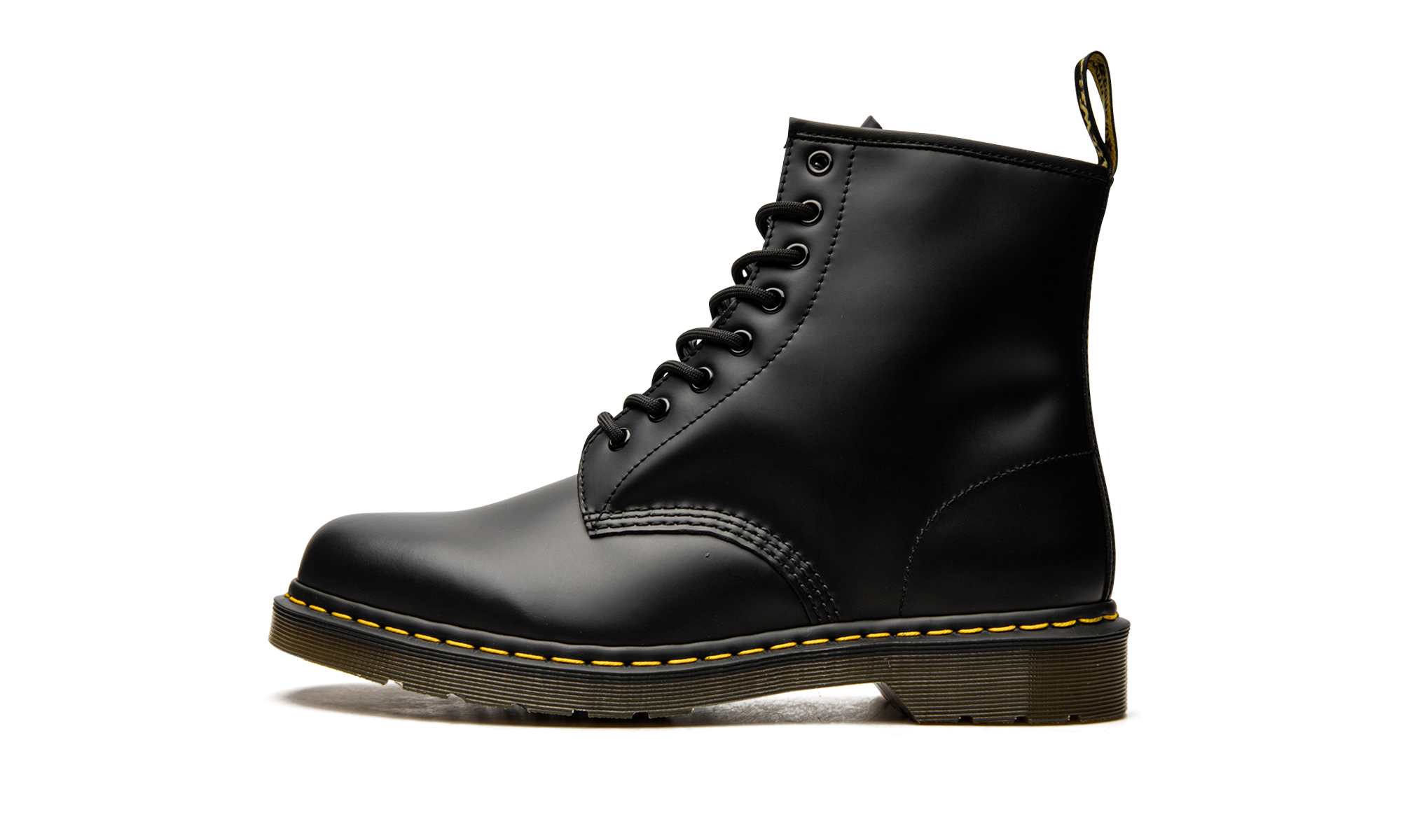 1460 Smooth Leather "Smooth Leather Black" 11822006