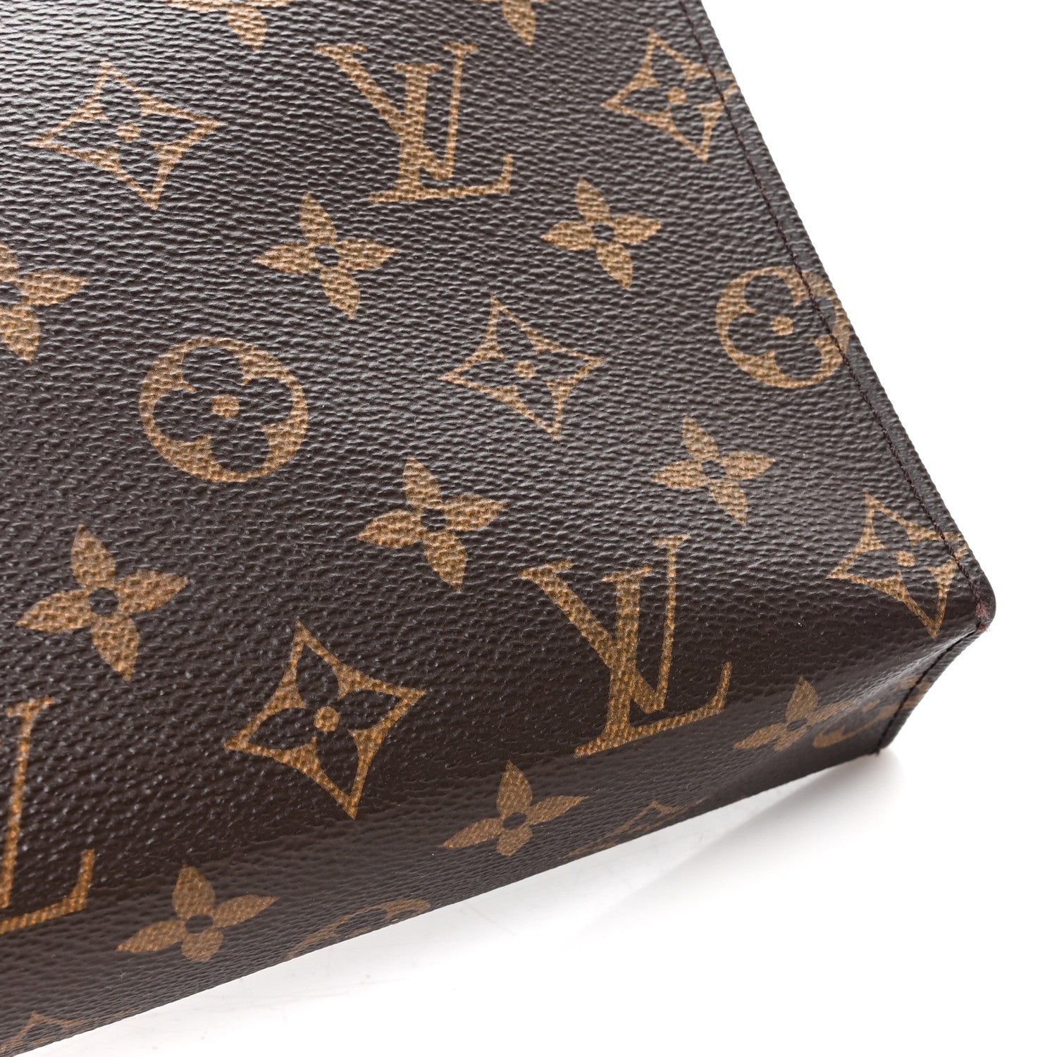 Monogram Toiletry Pouch 26
