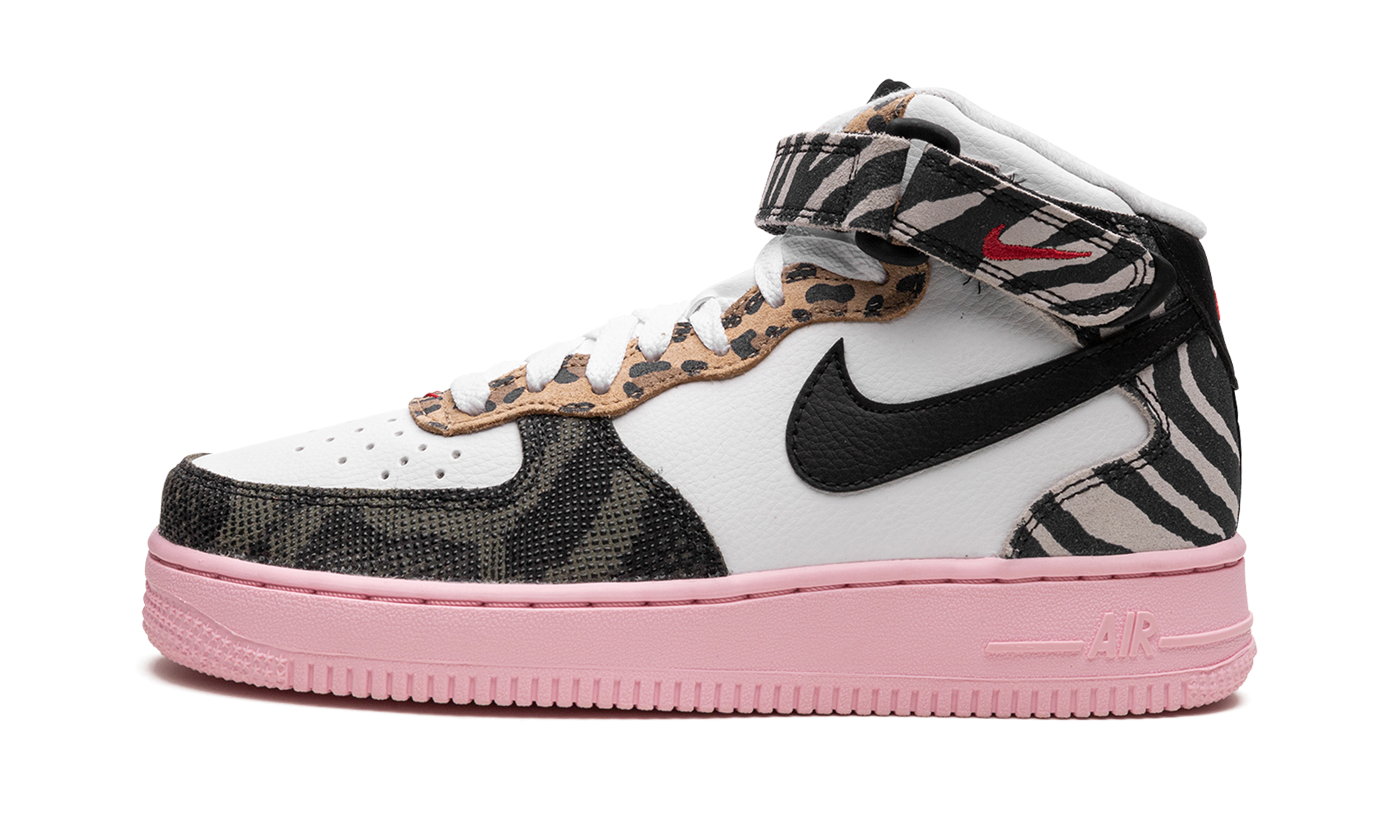AIR FORCE 1 MID MNS WMNS "Tunnel Walk" DZ4841 100