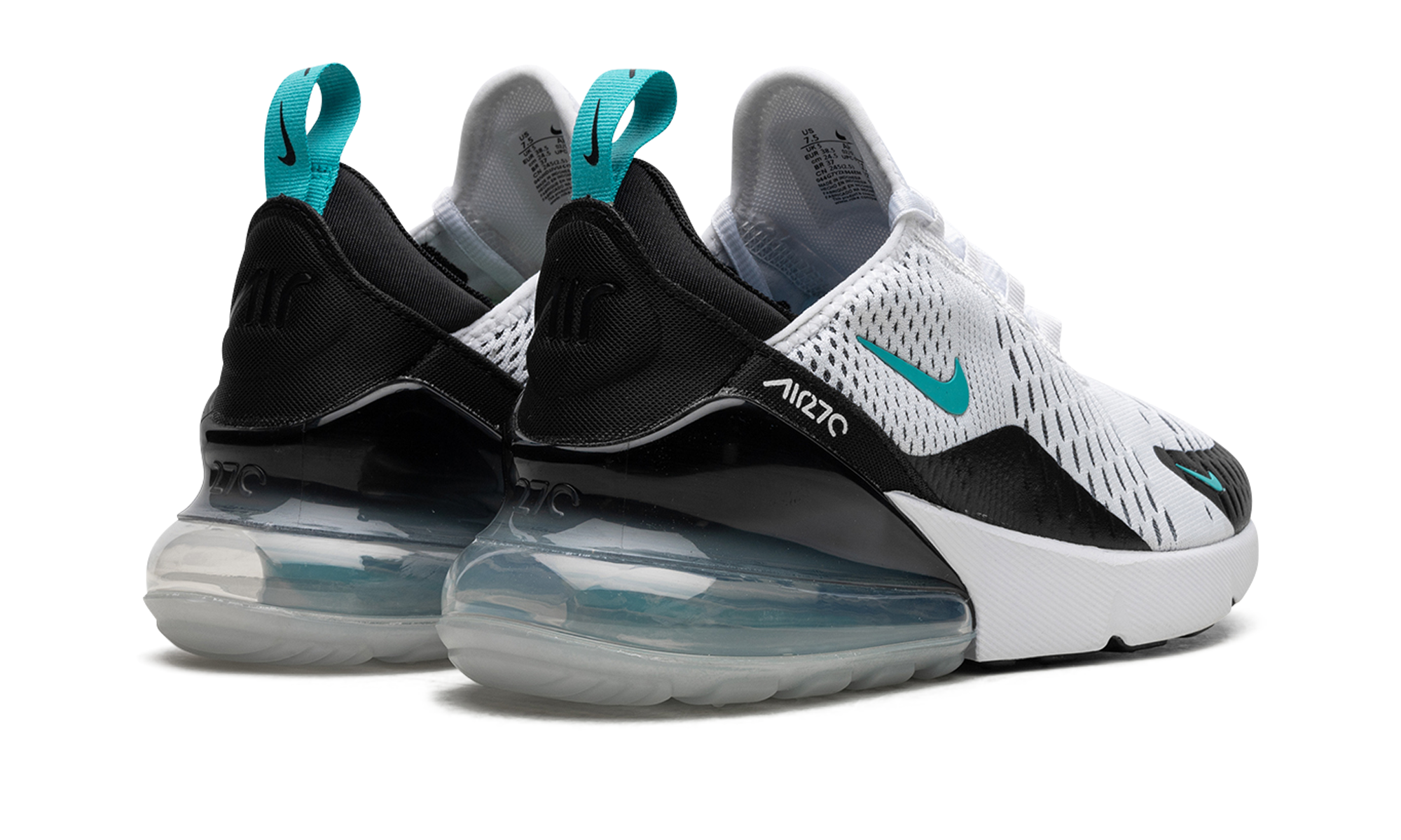 AIR MAX 270 WMNS "Dusty Cactus" AH6789 115