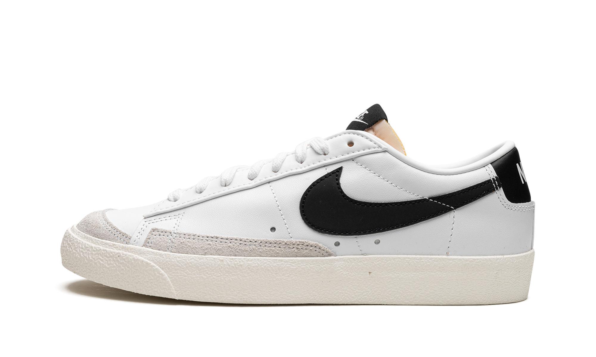 BLAZER LO WMNS "77 White Black" DC4769 102