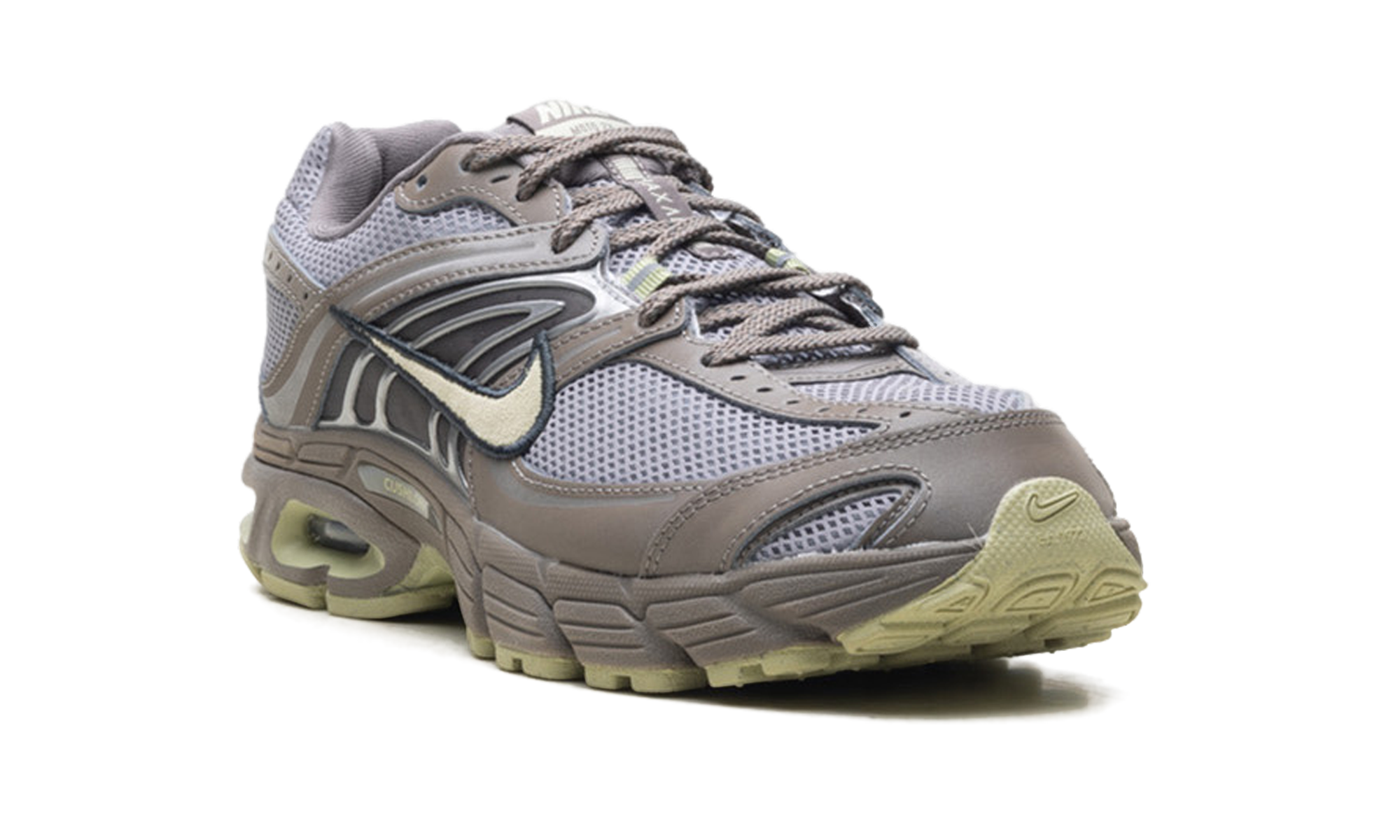 Air Max Moto 2K WMNS "Cave Stone Grey Olive Aura" IM7371 289