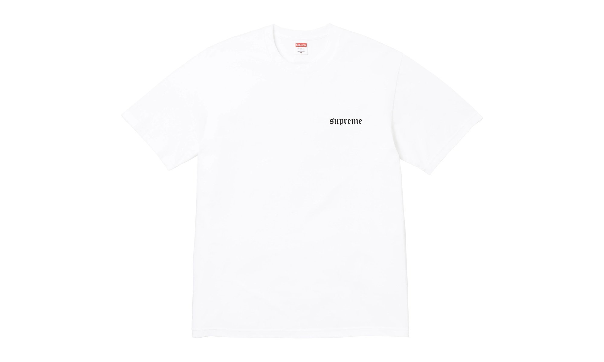 Target Tee "White" SU26456