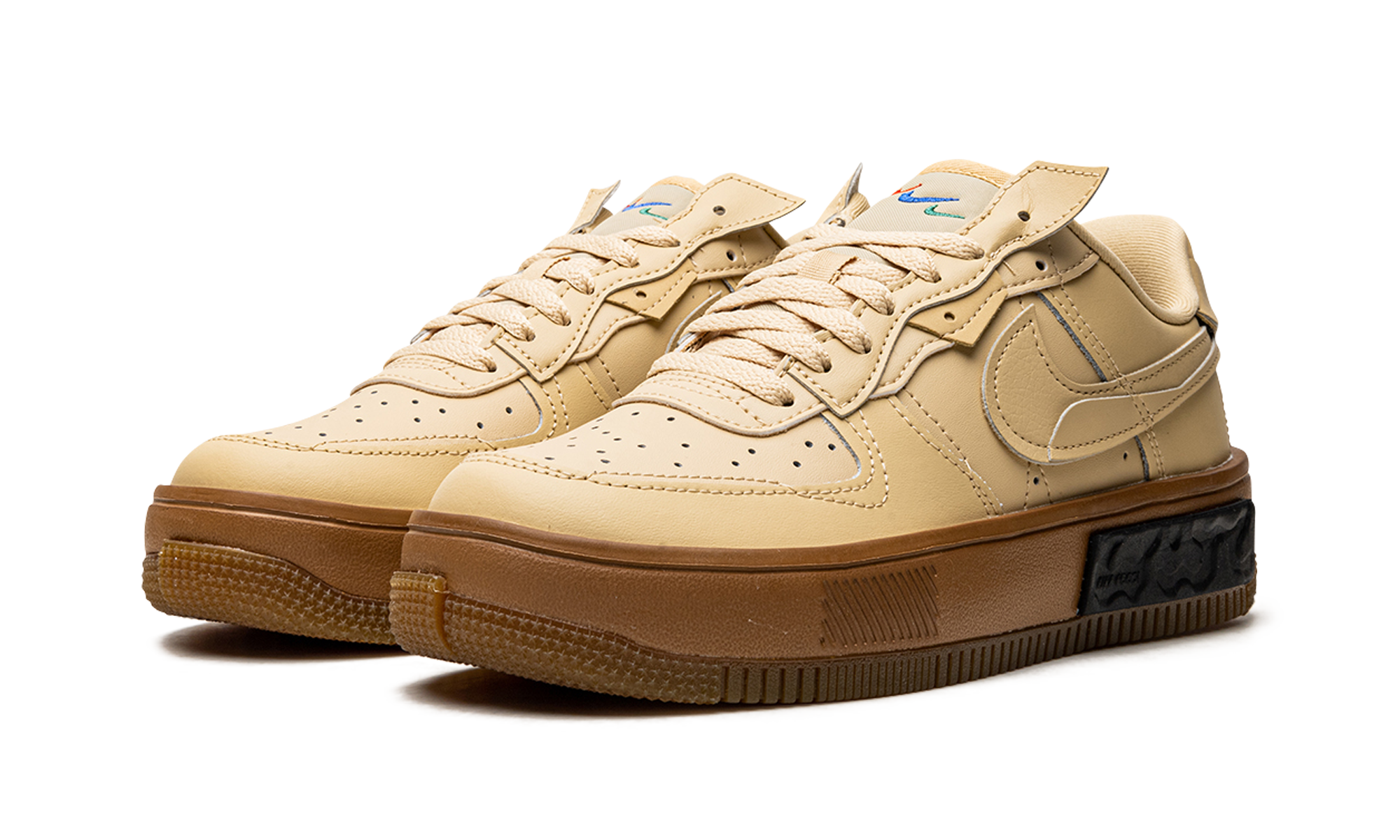 AIR FORCE 1 FONTANKA WMNS "Sesame" DH1290 201