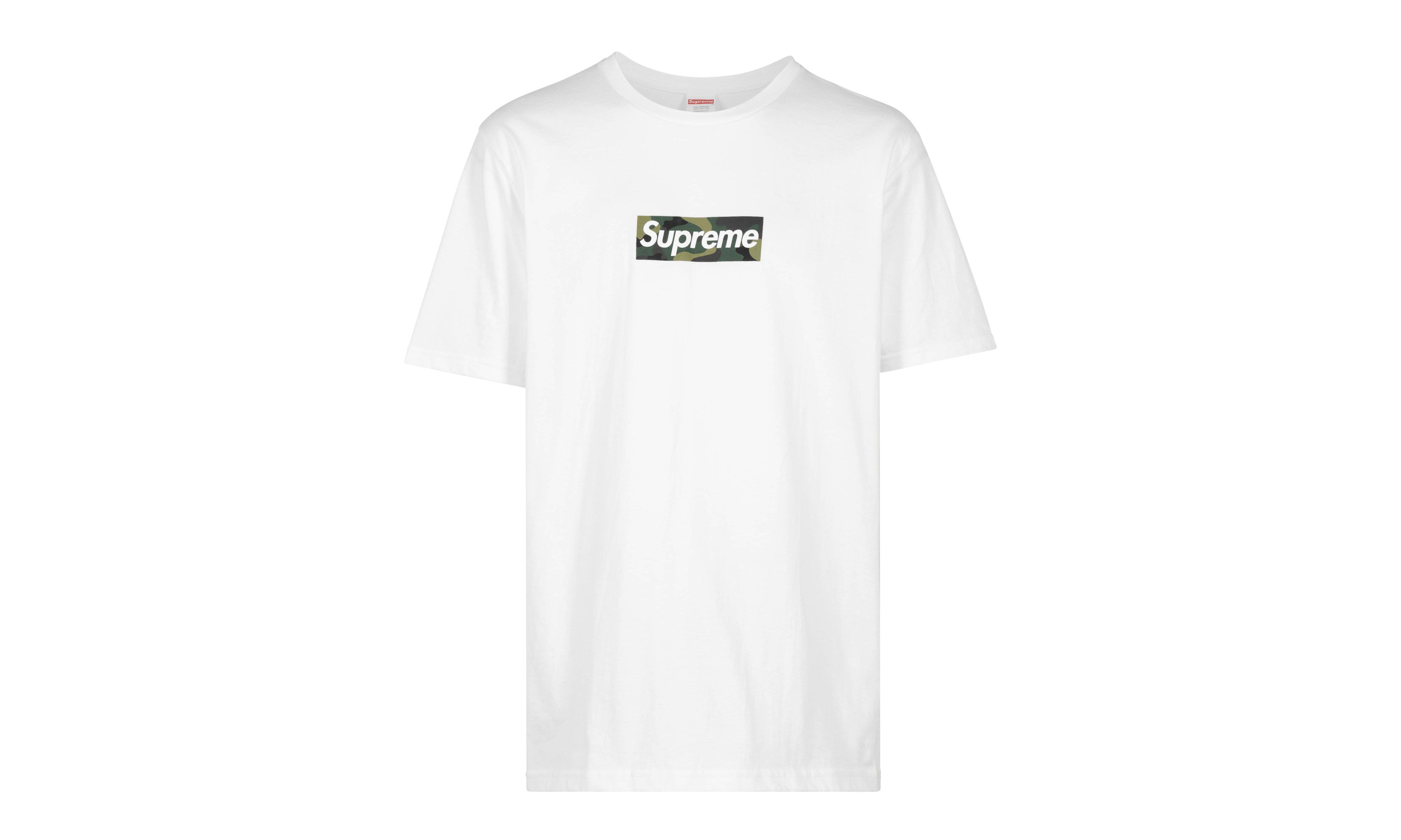 Box Logo Tee "FW23" SU100186