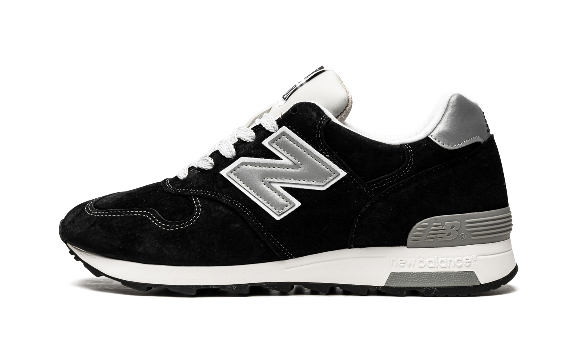 1400 "Black / Silver" M1400BKJ