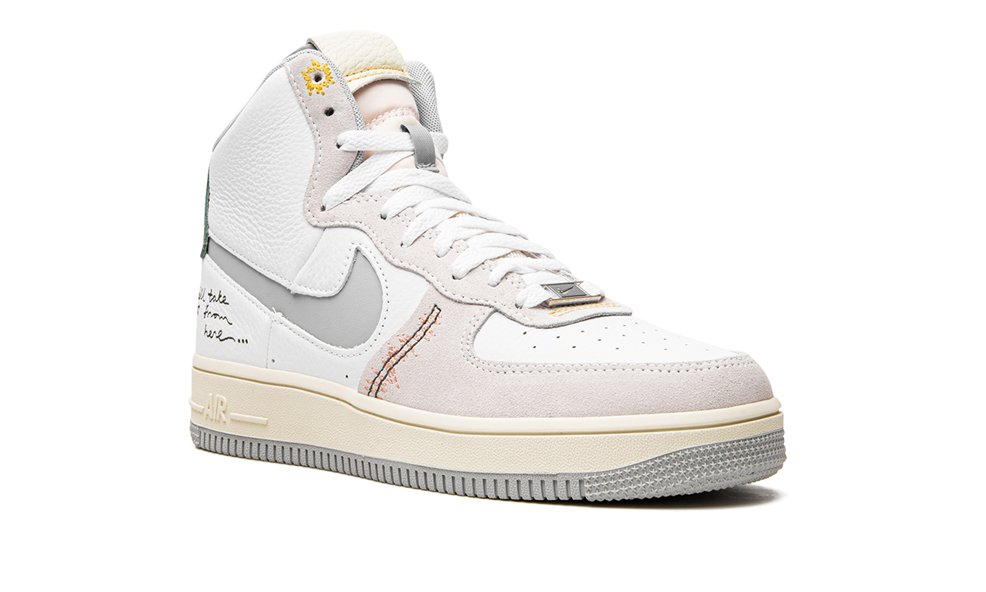 AIR FORCE 1 HIGH SCULPT WMNS "We&