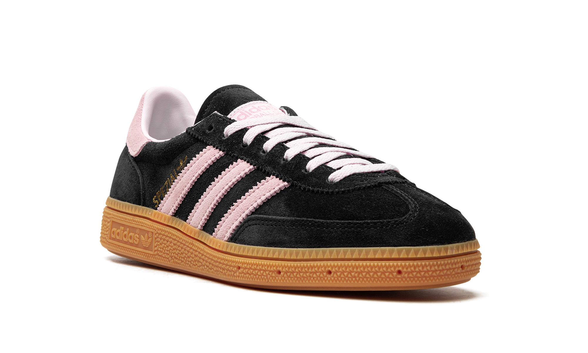 Handball Spezial WMNS "Black / Pink" IE5897