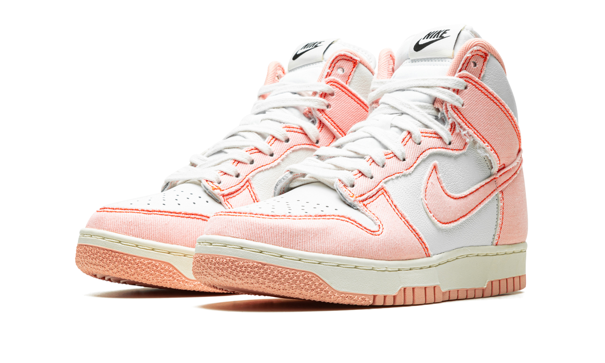 DUNK HIGH 1985 MNS WMNS "Arctic Orange" DV1143 800