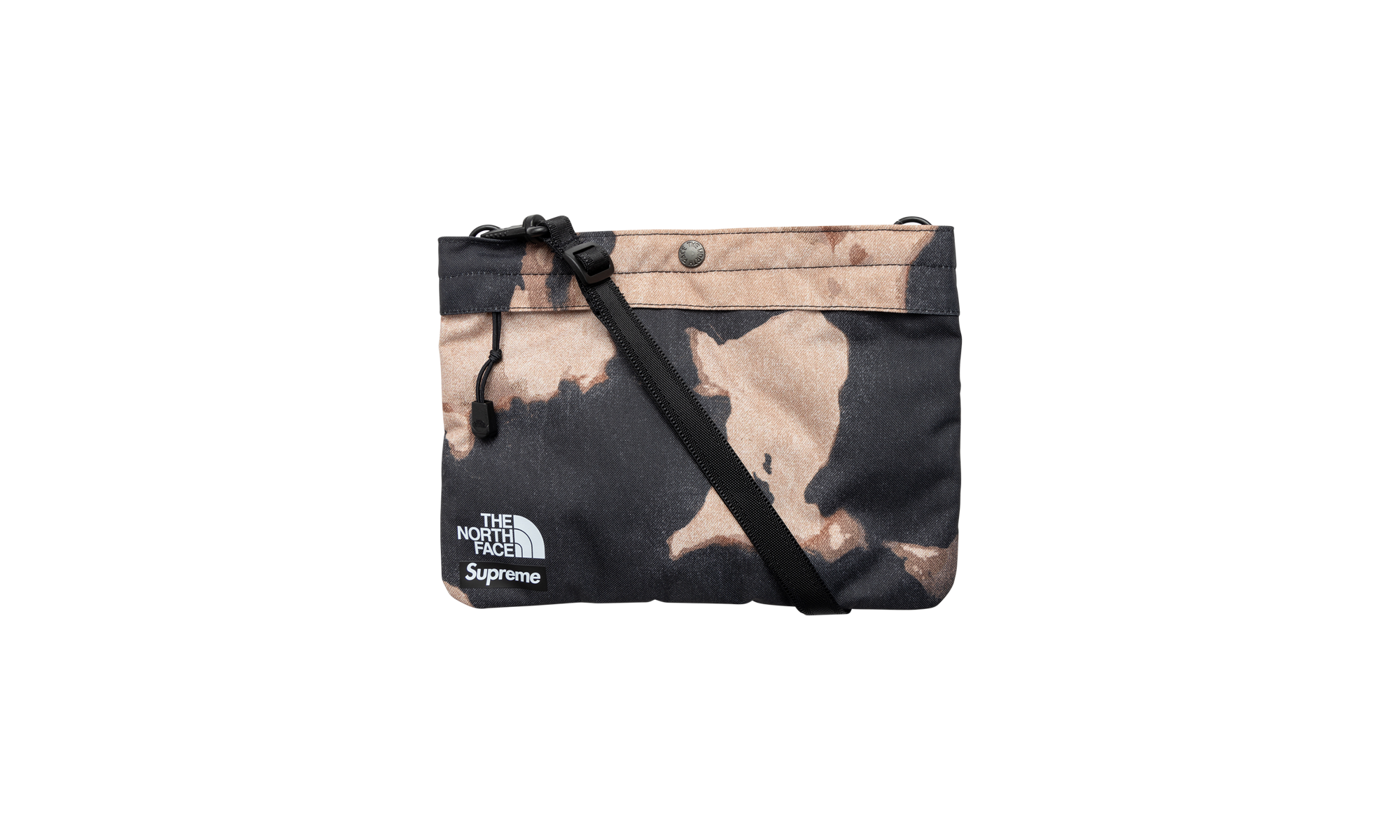 TNF Bleached Denim Print Shoul "FW21" SU11278