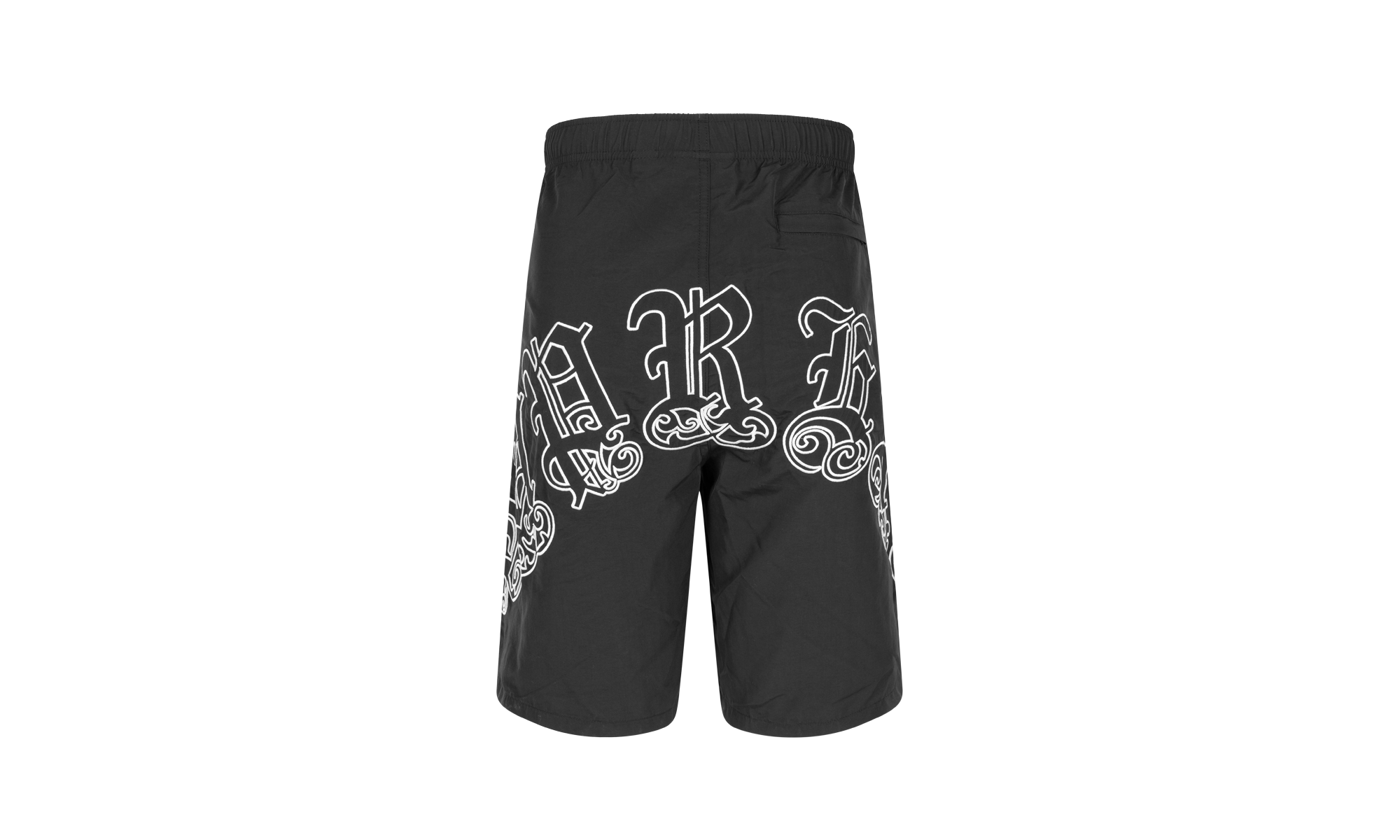 Old English Nylon Short "SS23" SU436