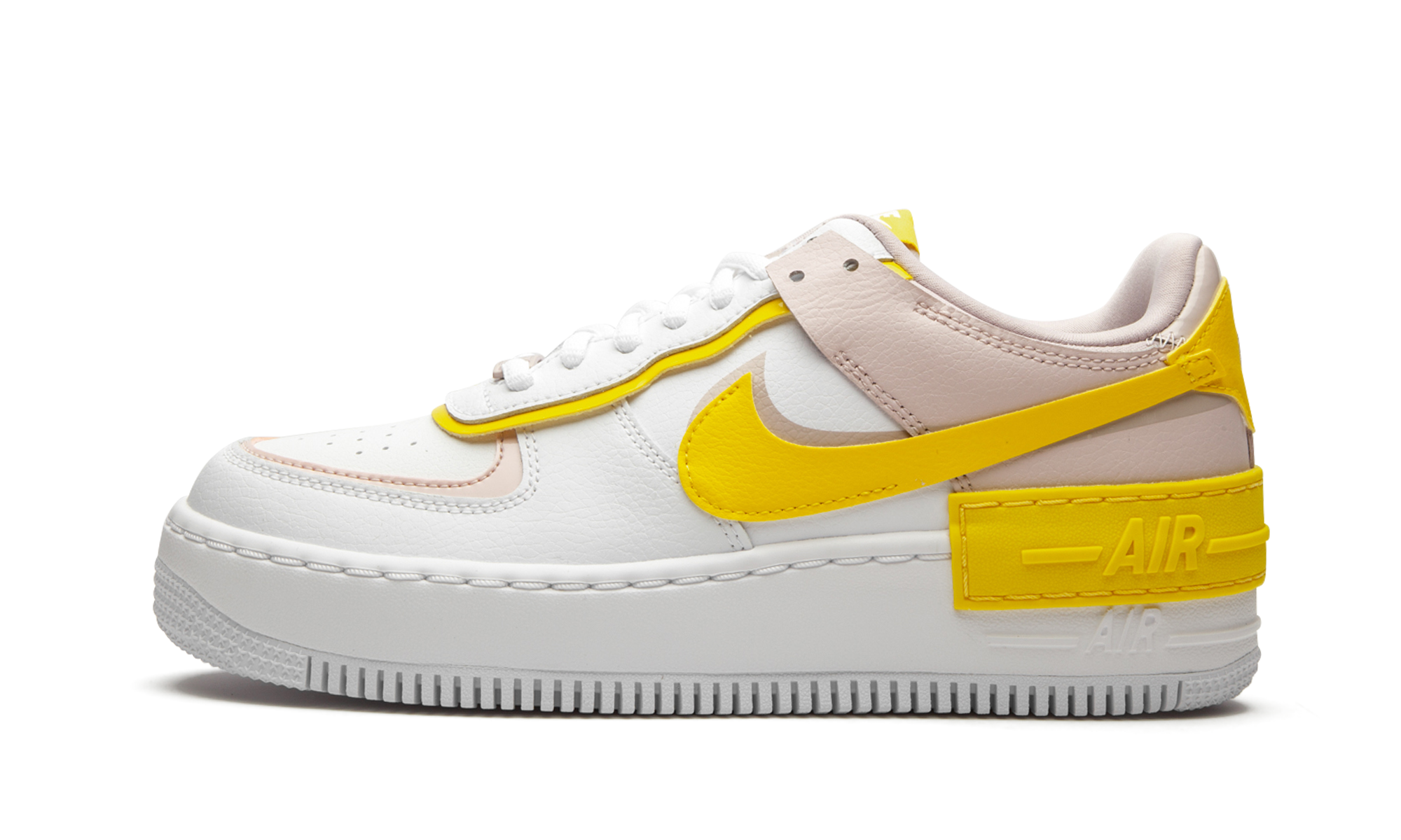 AIR FORCE 1 SHADO MNS WMNS "Sunshine" CJ1641 102