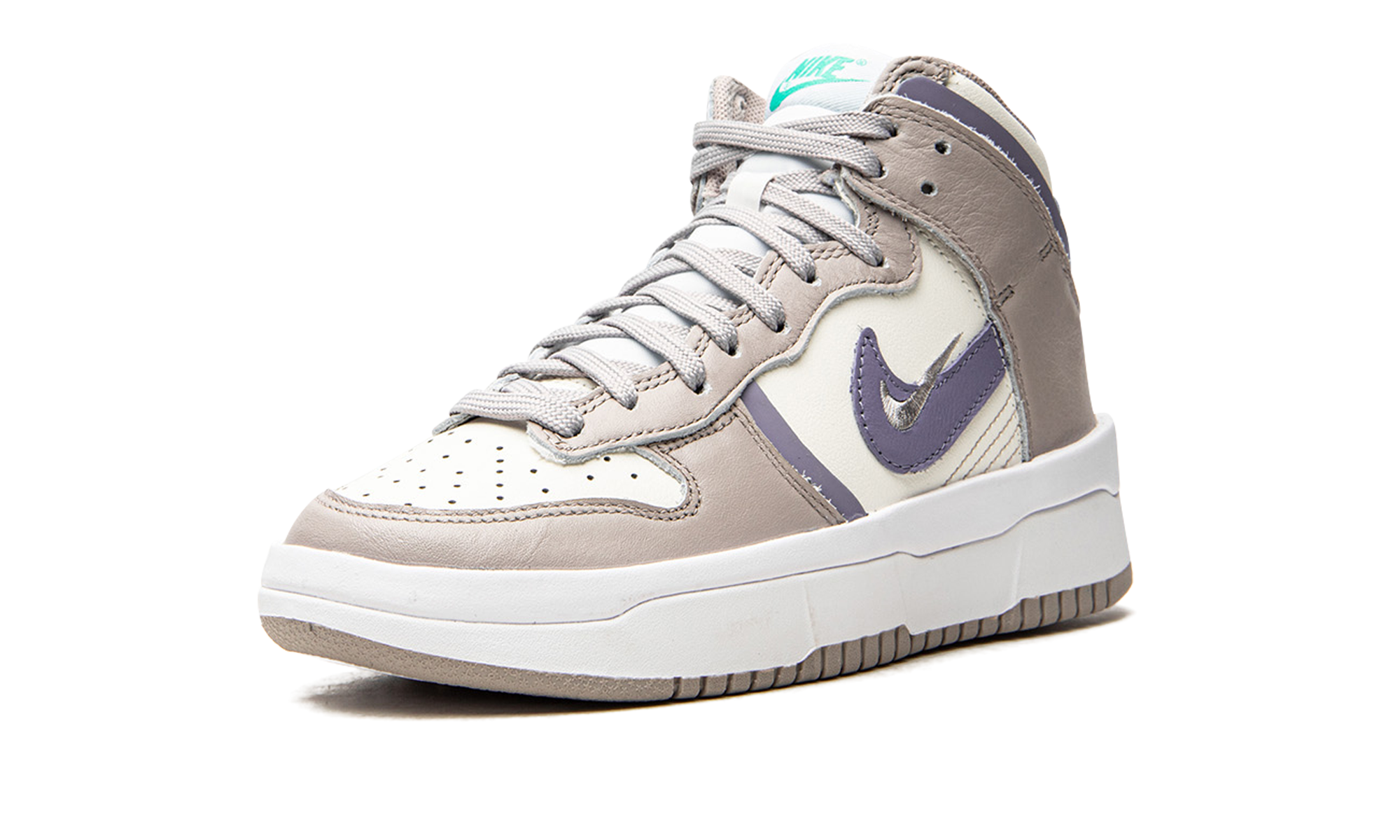 DUNK HIGH REBEL MNS WMNS "Iron Purple" DH3718 101