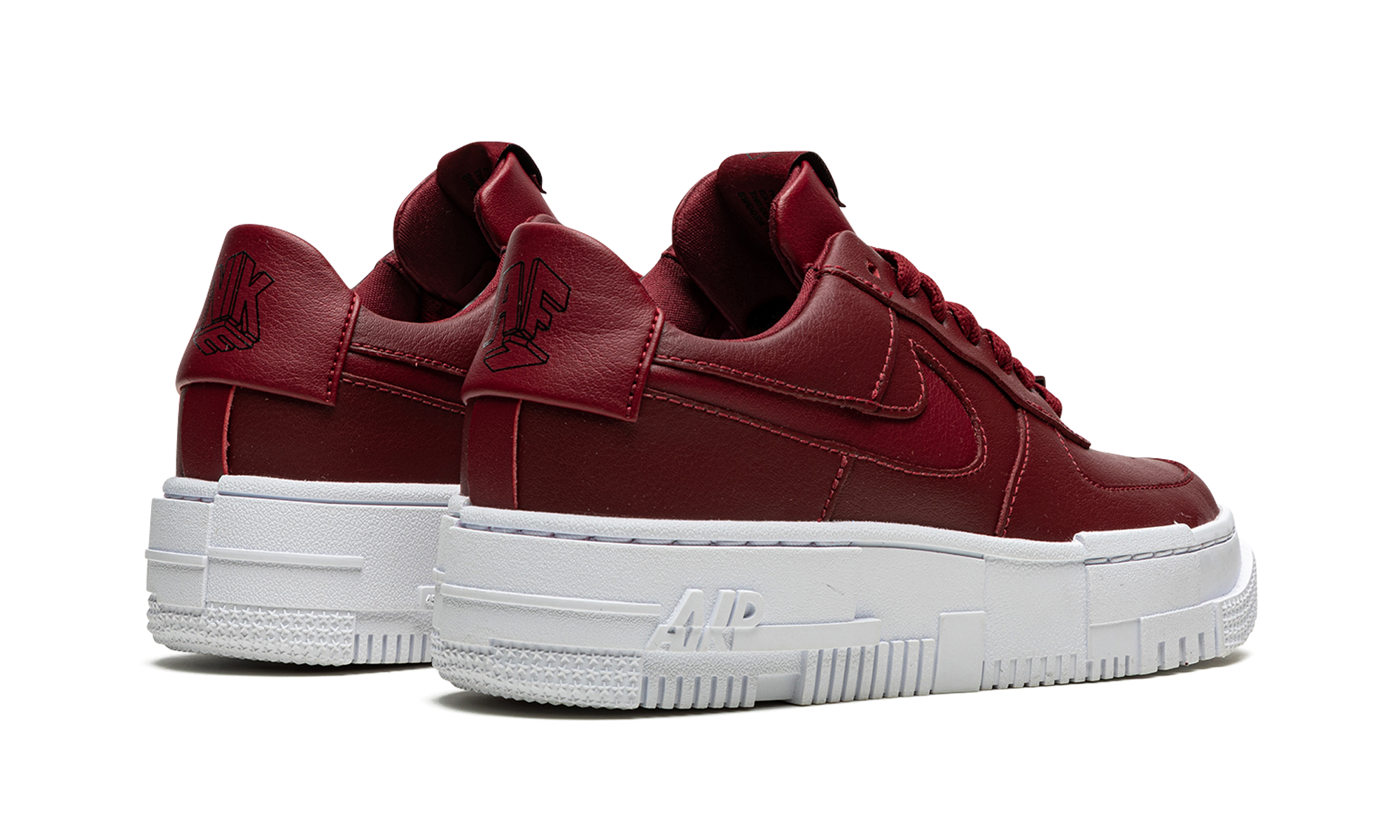 AIR FORCE 1 PIXEL MNS WMNS "Team Red" CK6649 600