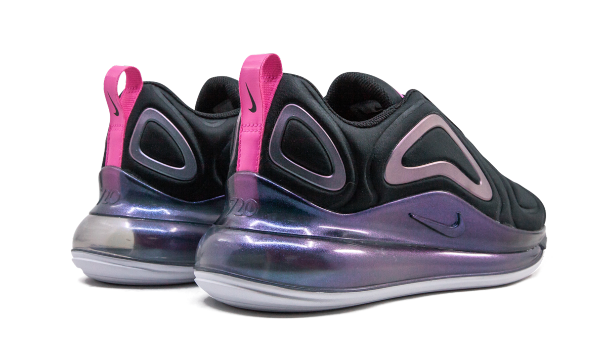 AIR MAX 720 SE WMNS "Black Laser Fuchsia" CD2047 001
