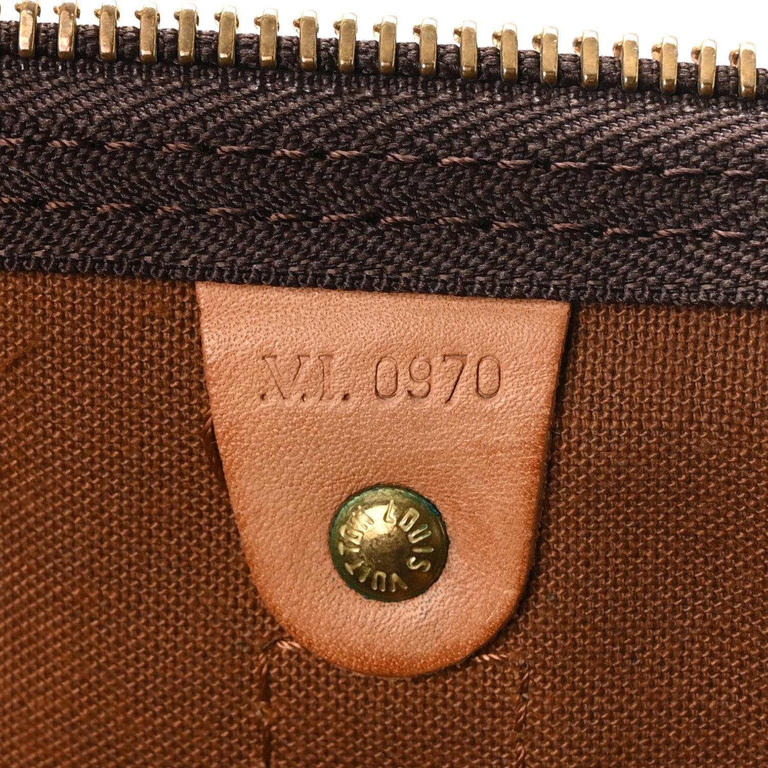 Monogram Keepall Bandouliere 60