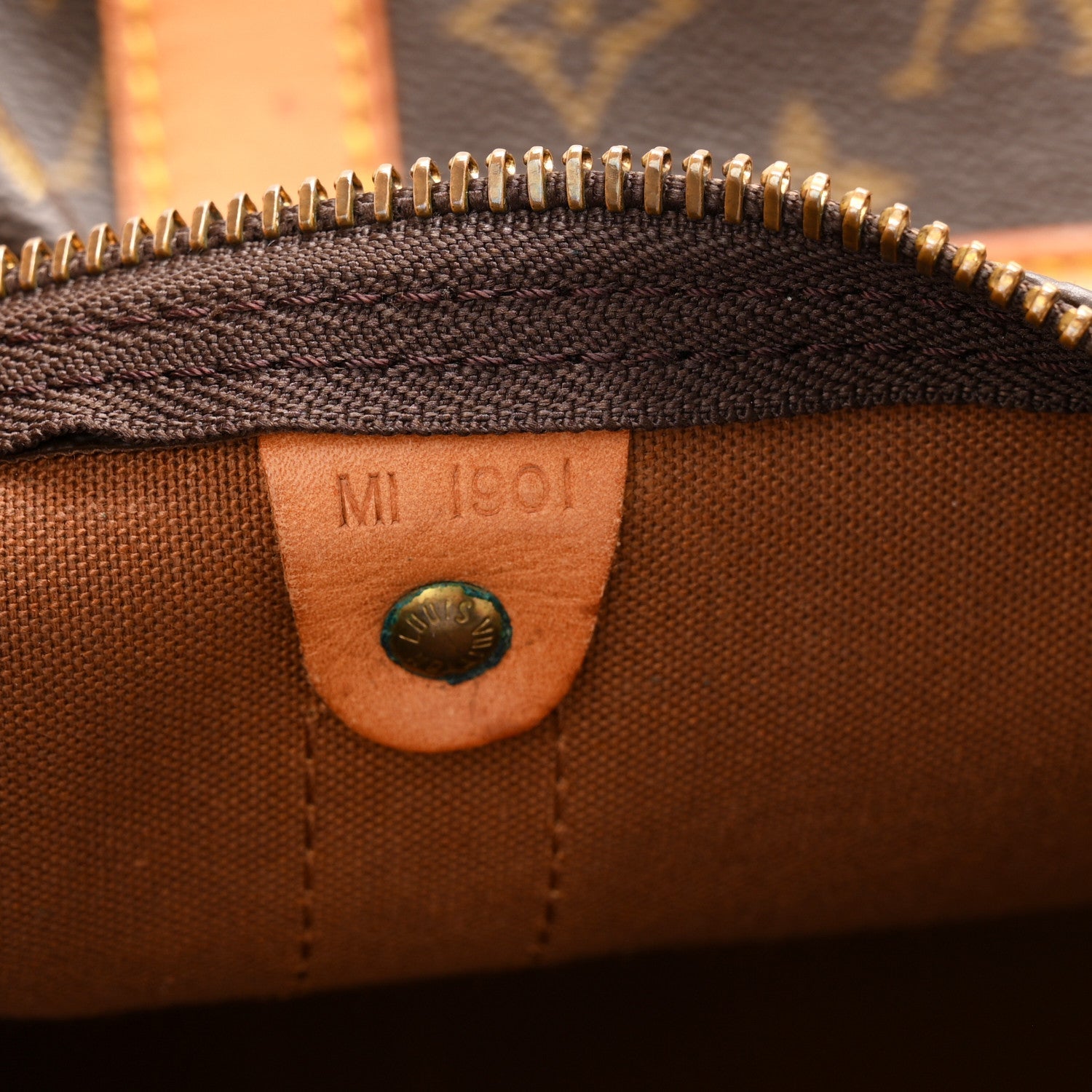 Monogram Keepall 55