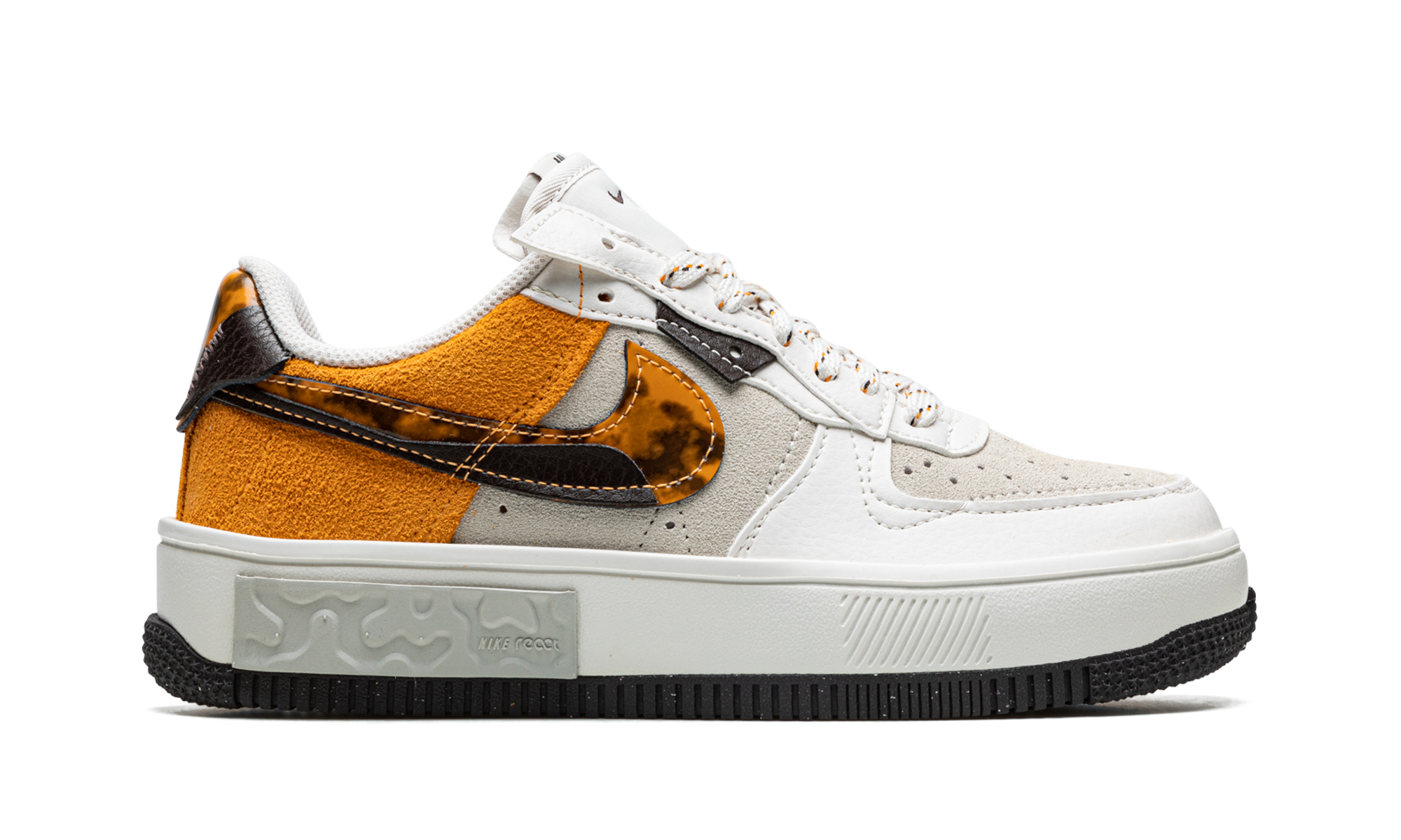 AIR FORCE 1 FONTANKA MNS WMNS "Tortoise Shell" DR0151 001