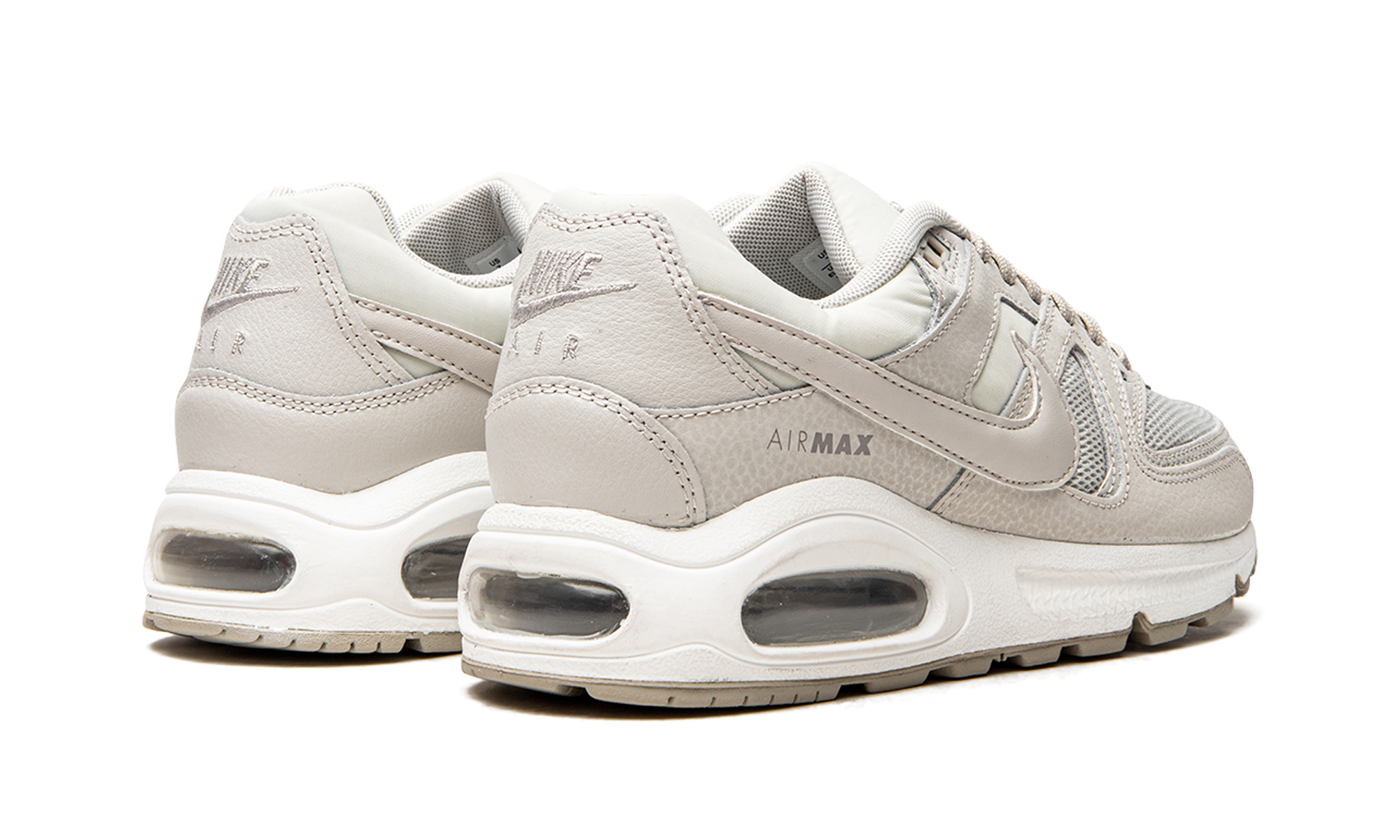 AIR MAX COMMAND MNS WMNS "White" 397690 018