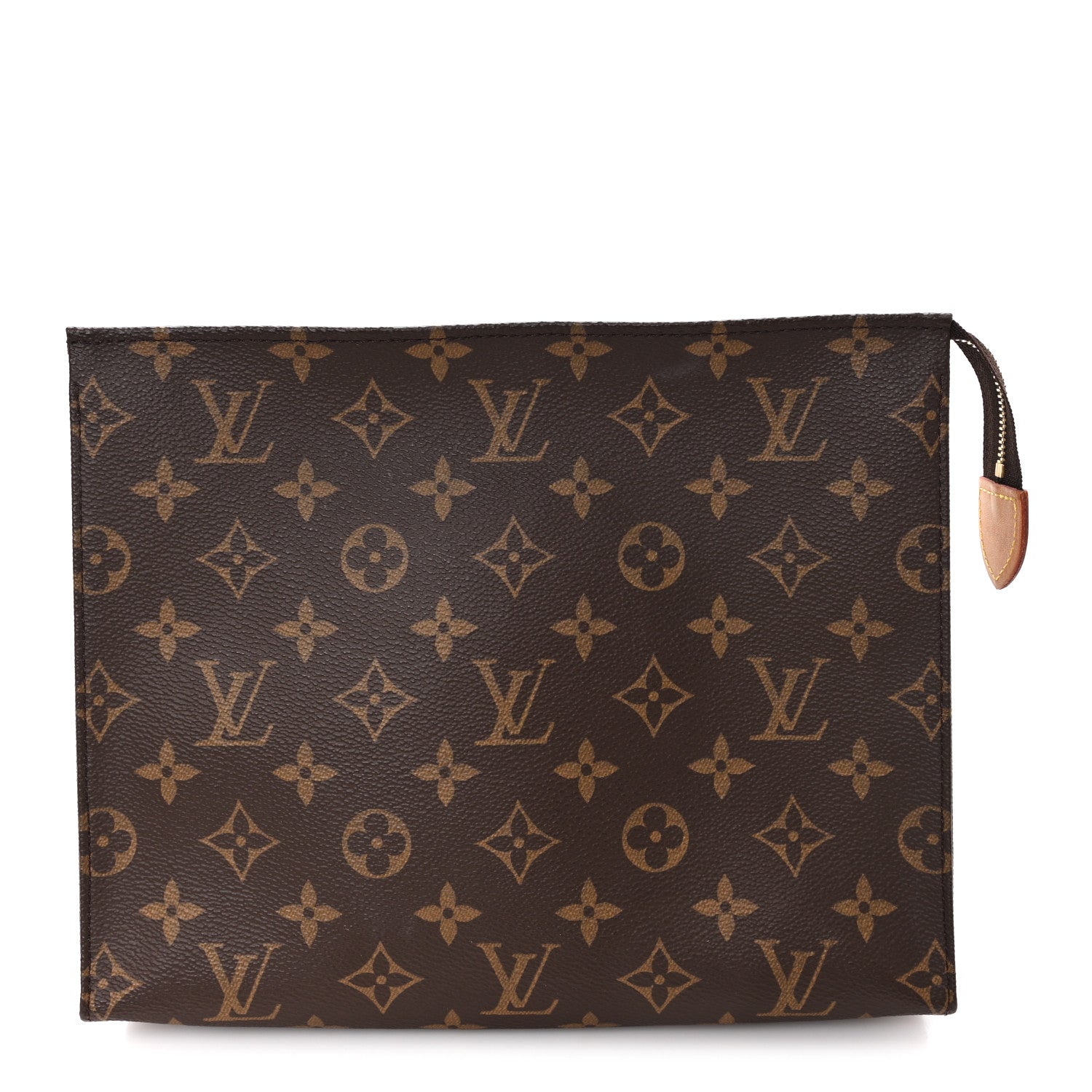 Monogram Toiletry Pouch 26