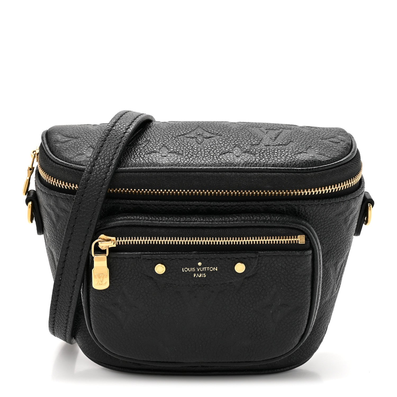 Empreinte Mini Bumbag Black
