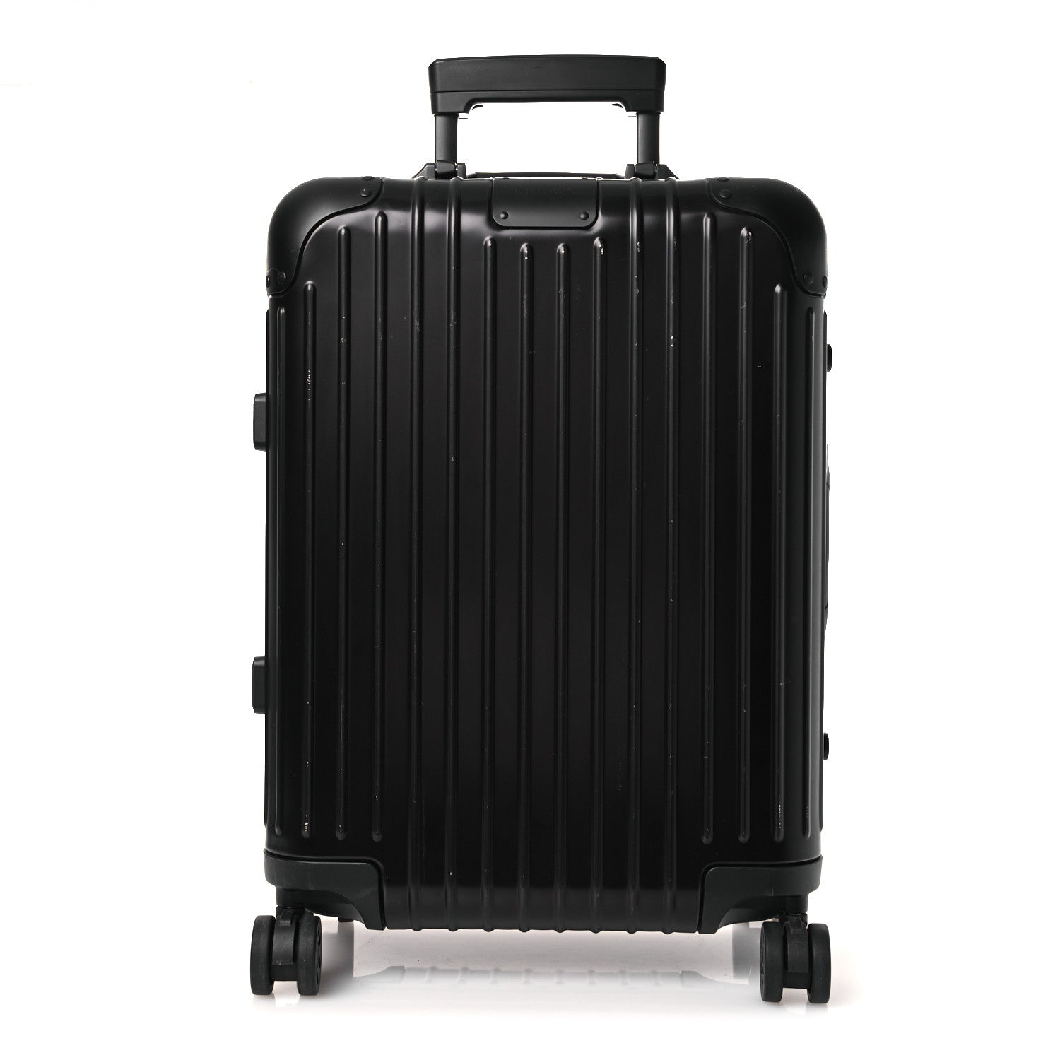 Aluminum Original Cabin Black