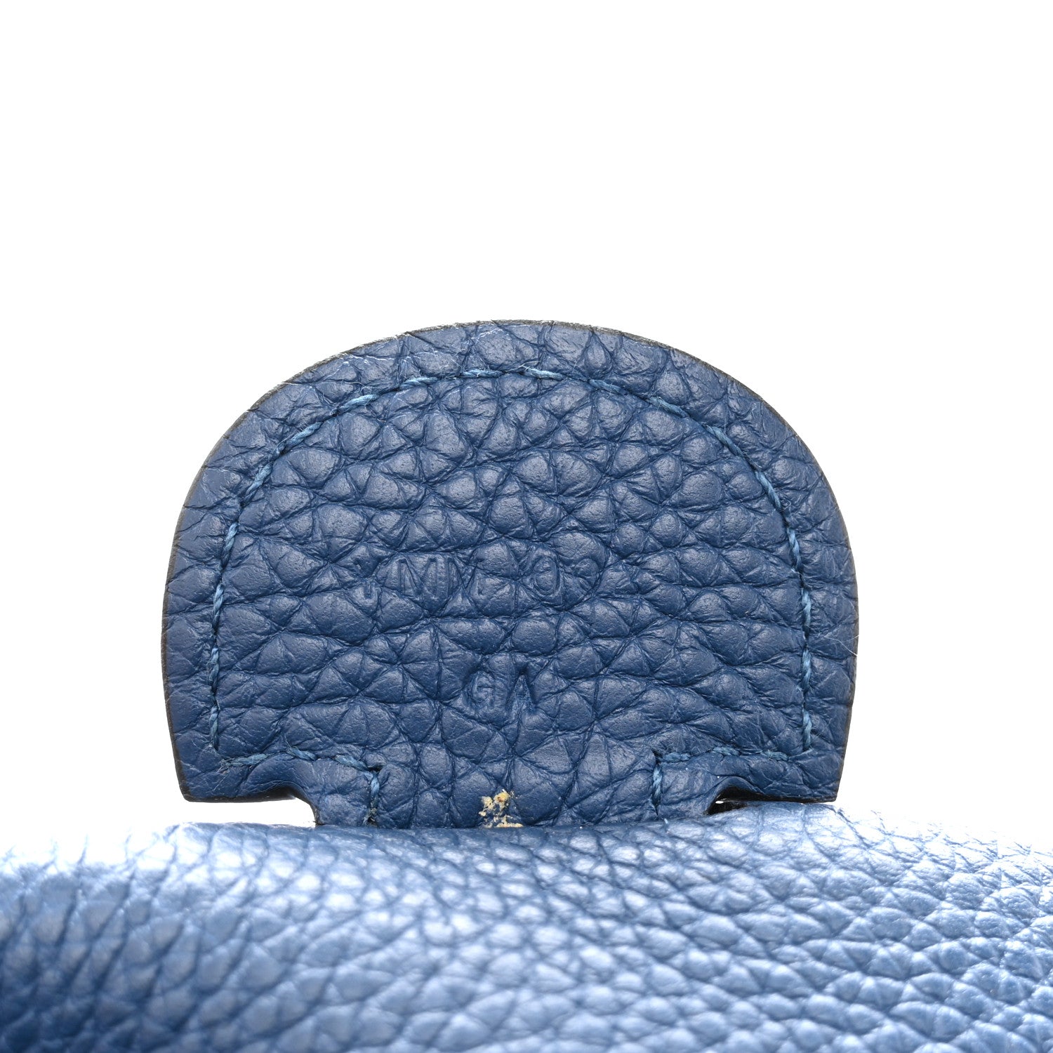 Taurillon Clemence Evelyne III TGM Bleu Obscur
