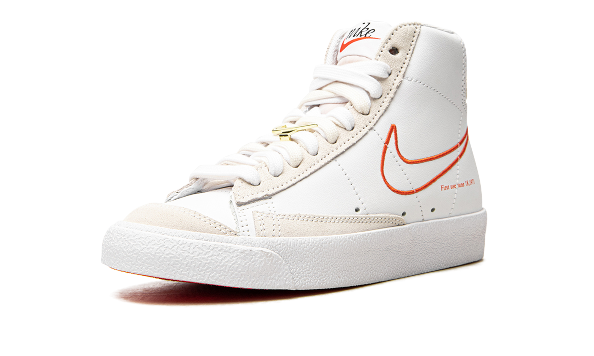 BLAZER MID 77 SE WMNS "First Use" DH6757 100
