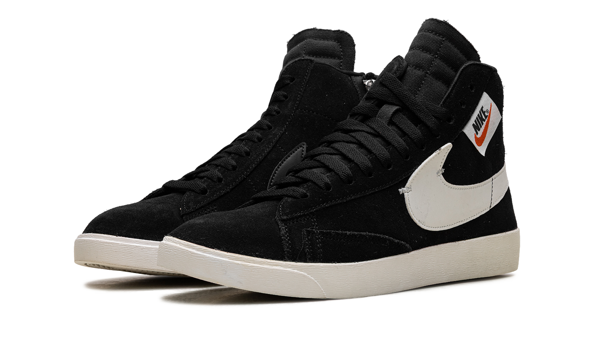 BLAZER MID REBEL 20 WMNS "Black" BQ4022 001