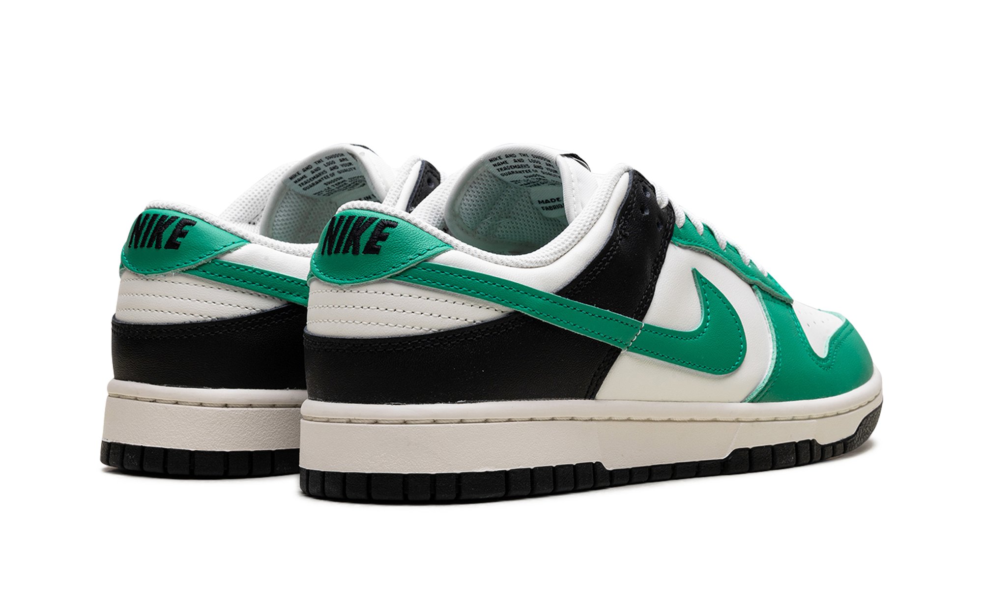 Dunk Low WMNS "Celtics" IB4363 133
