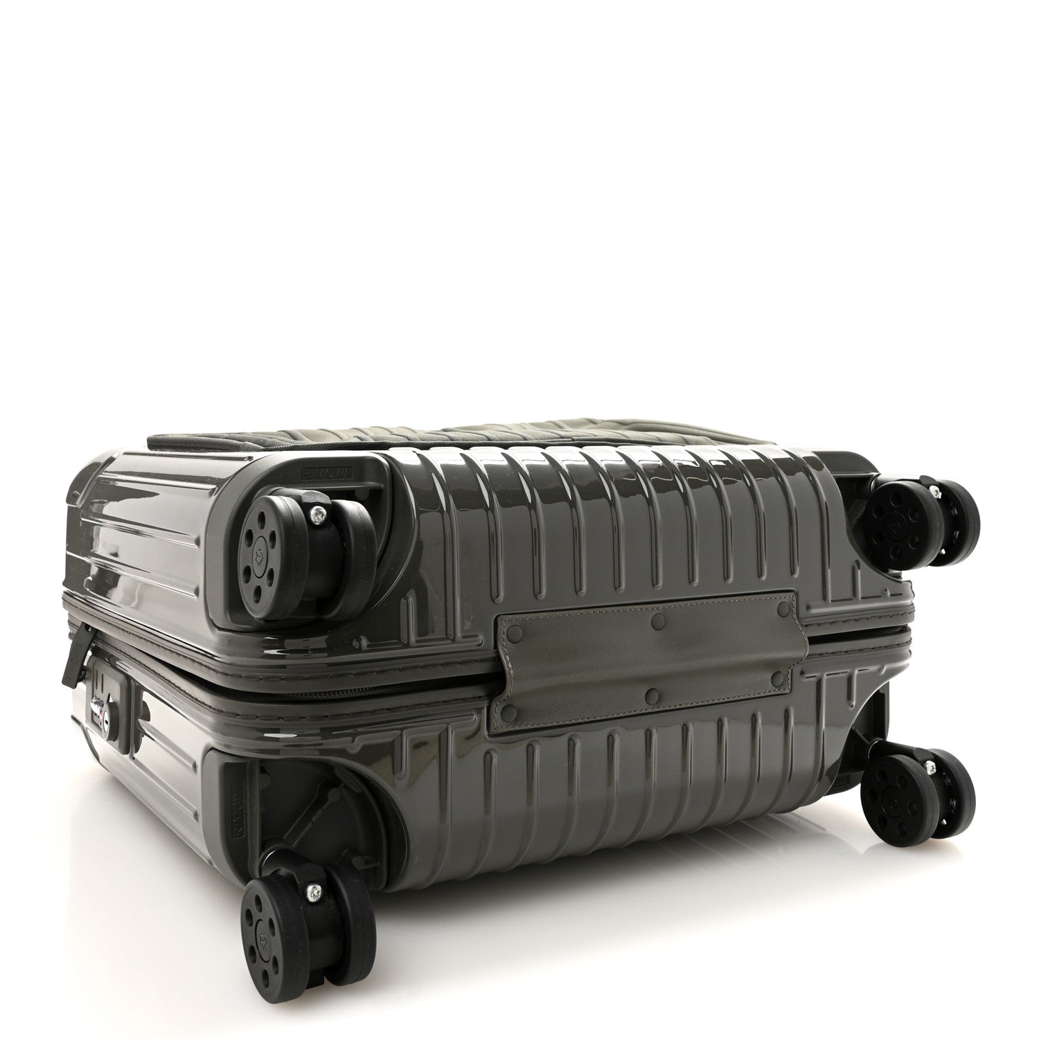 Polycarbonate Essential Sleeve Compact Slate