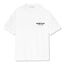Fear Of God Essentials Classic Bright White T Shirt (SS25)