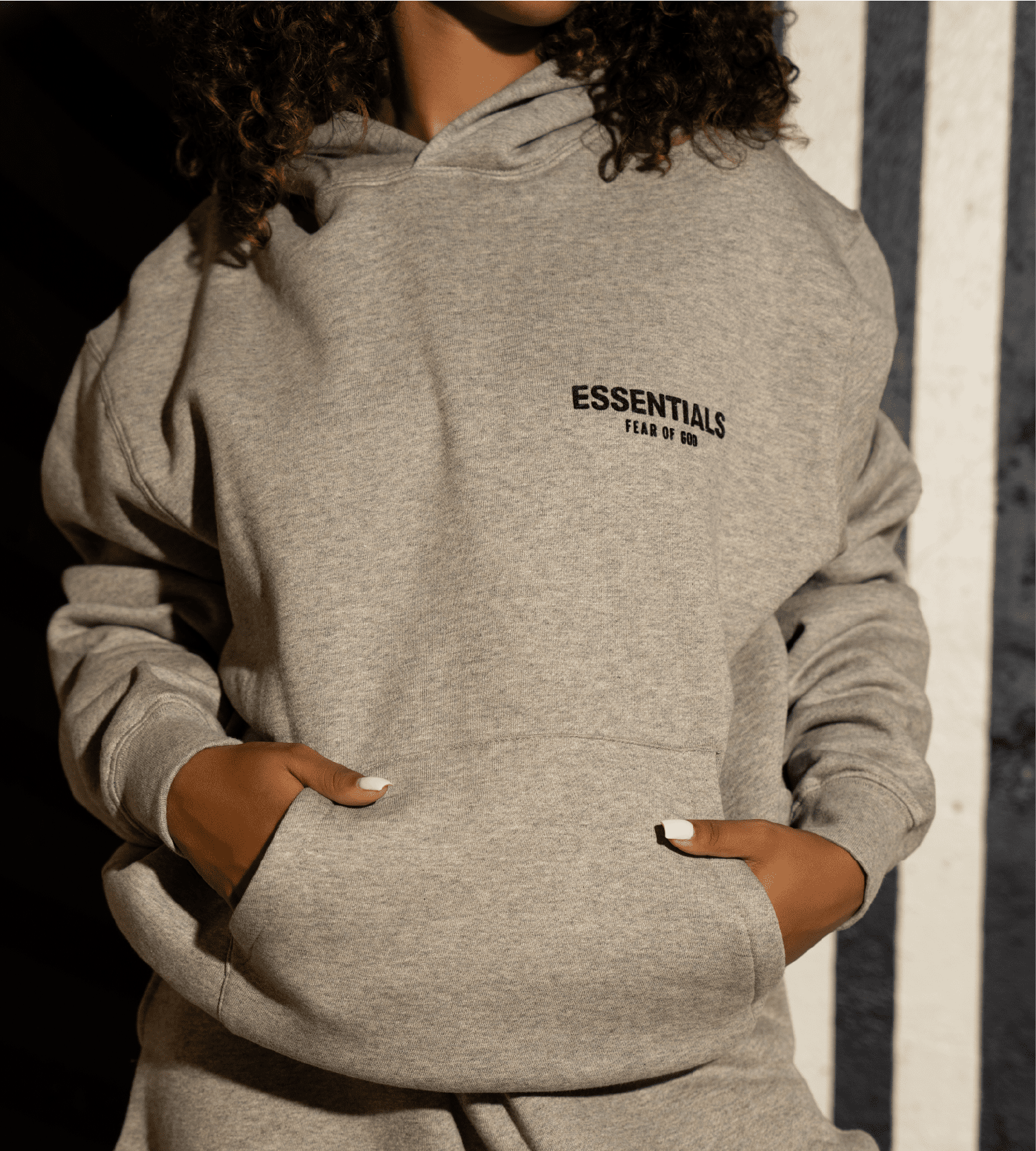 Fear of God Essentials Hoodie &