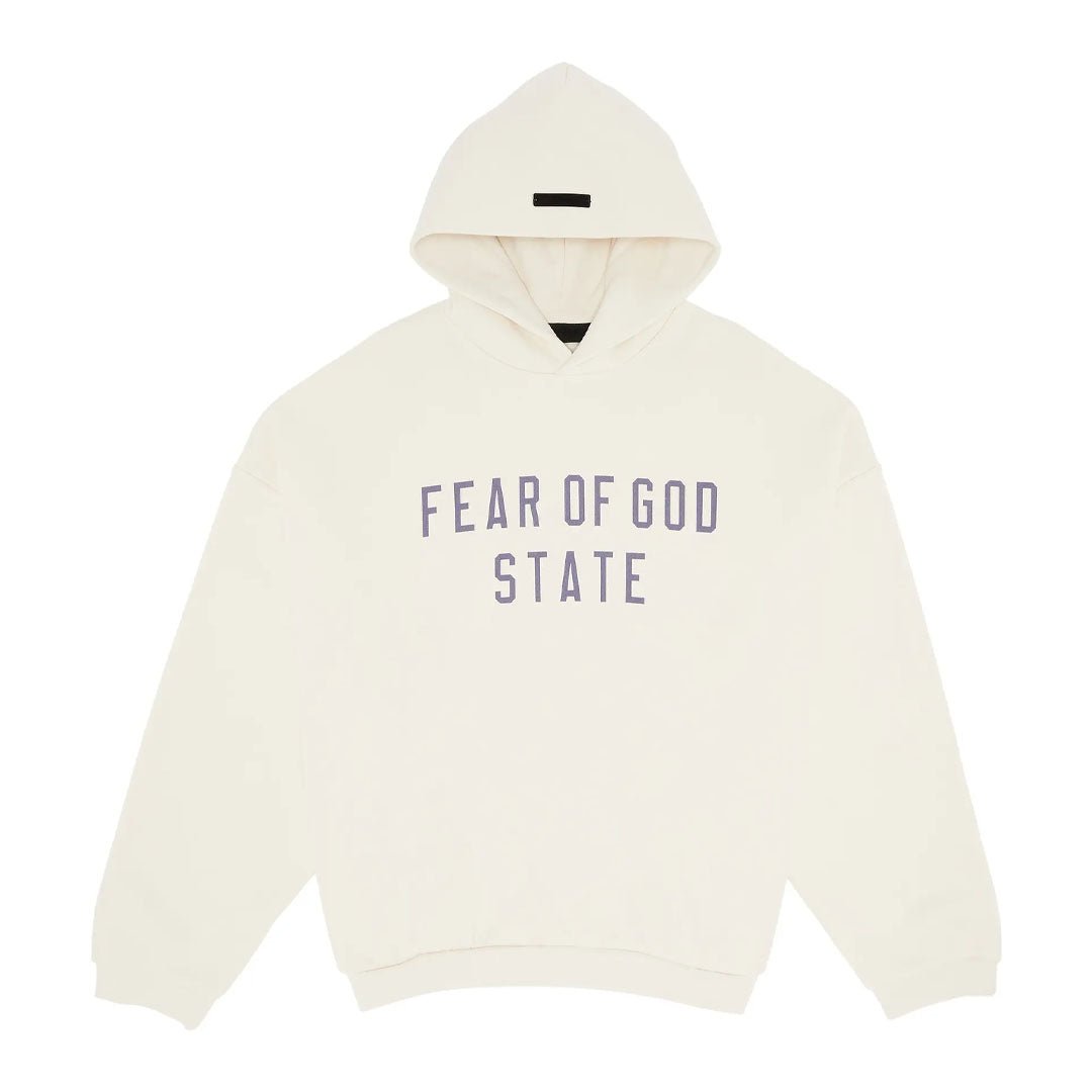 Fear of God Essentials State Fleece Hoodie &