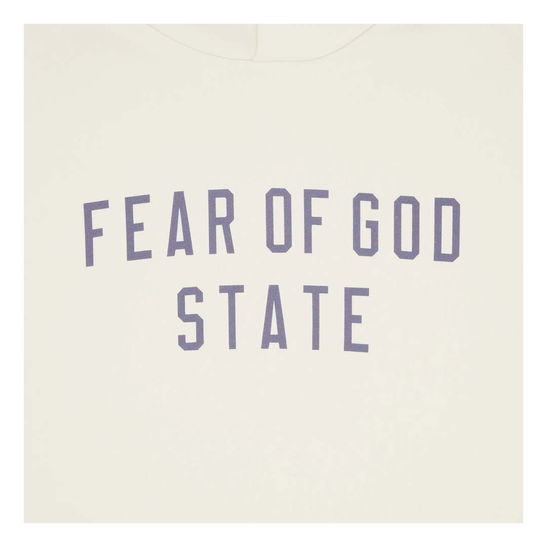 Fear of God Essentials State Fleece Hoodie &