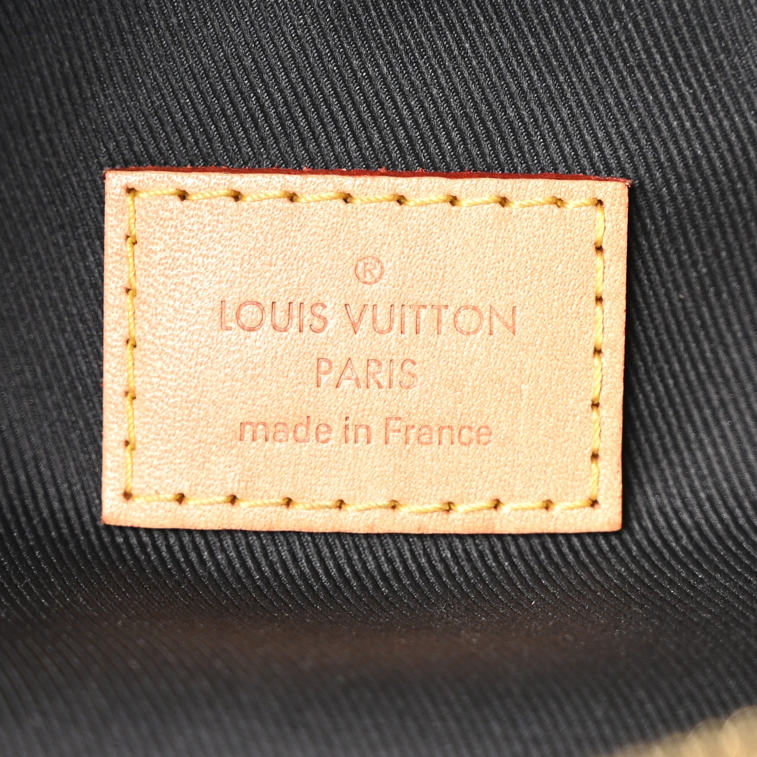 Monogram Bumbag