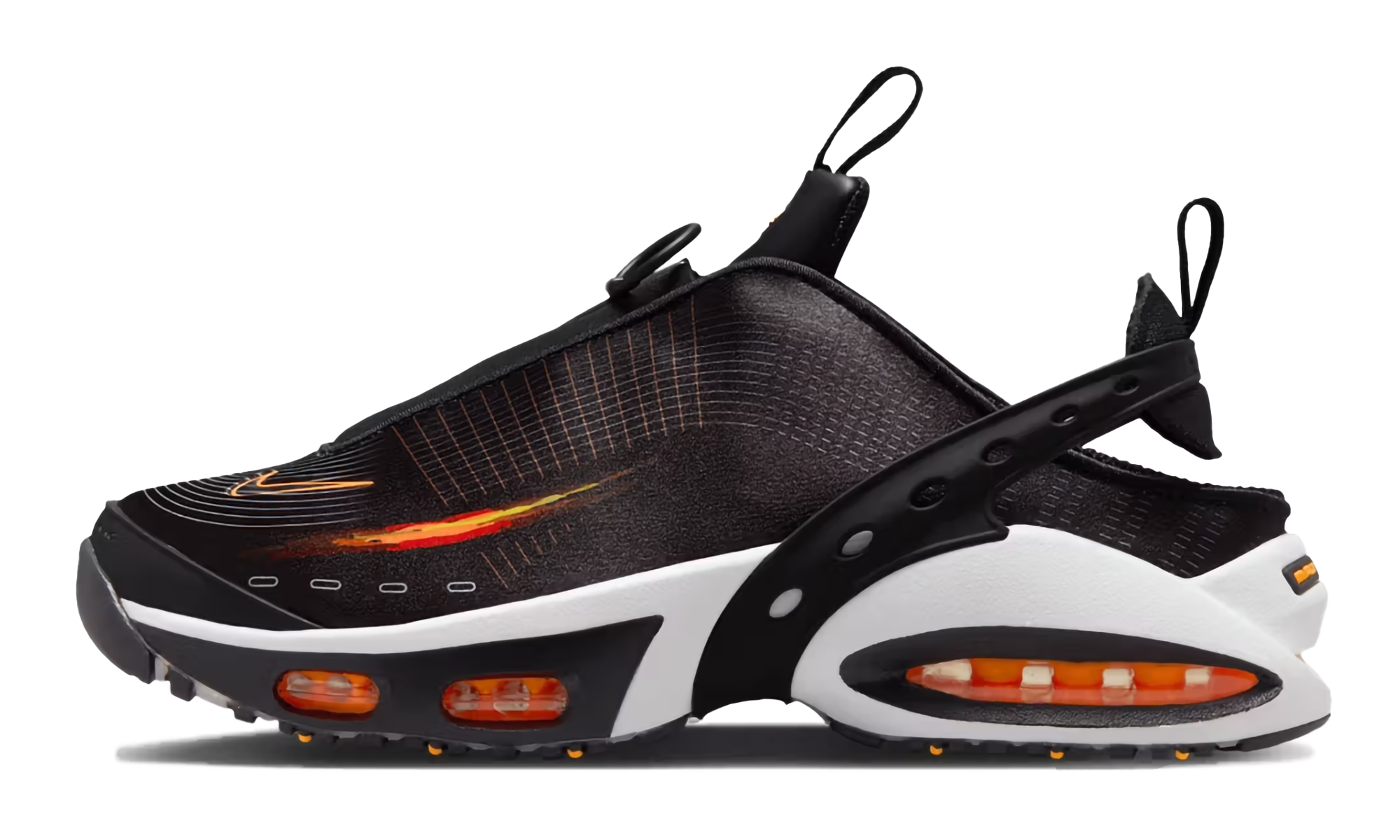 Air Max Craze WMNS "Black Bright Citrus" FZ2089 001