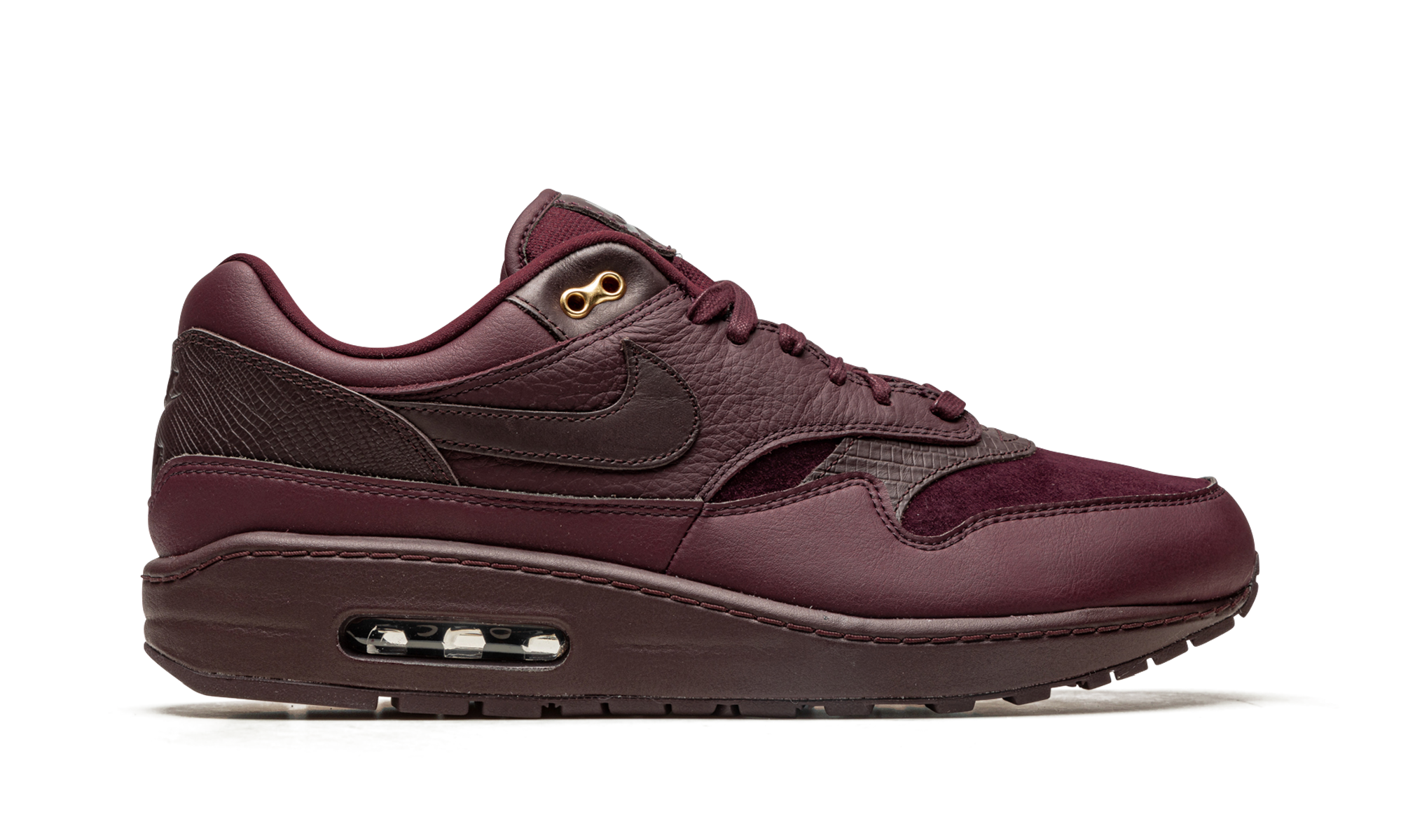 AIR MAX 1 WMNS "Burgundy Crush" DV3888 600