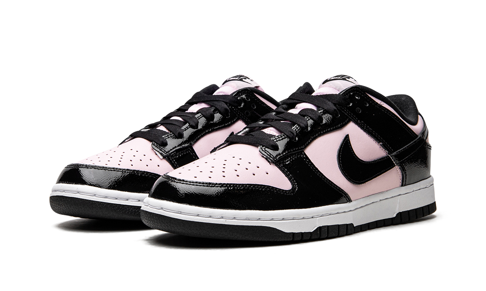 DUNK LO MNS WMNS "Pink / Black Patent" DJ9955 600