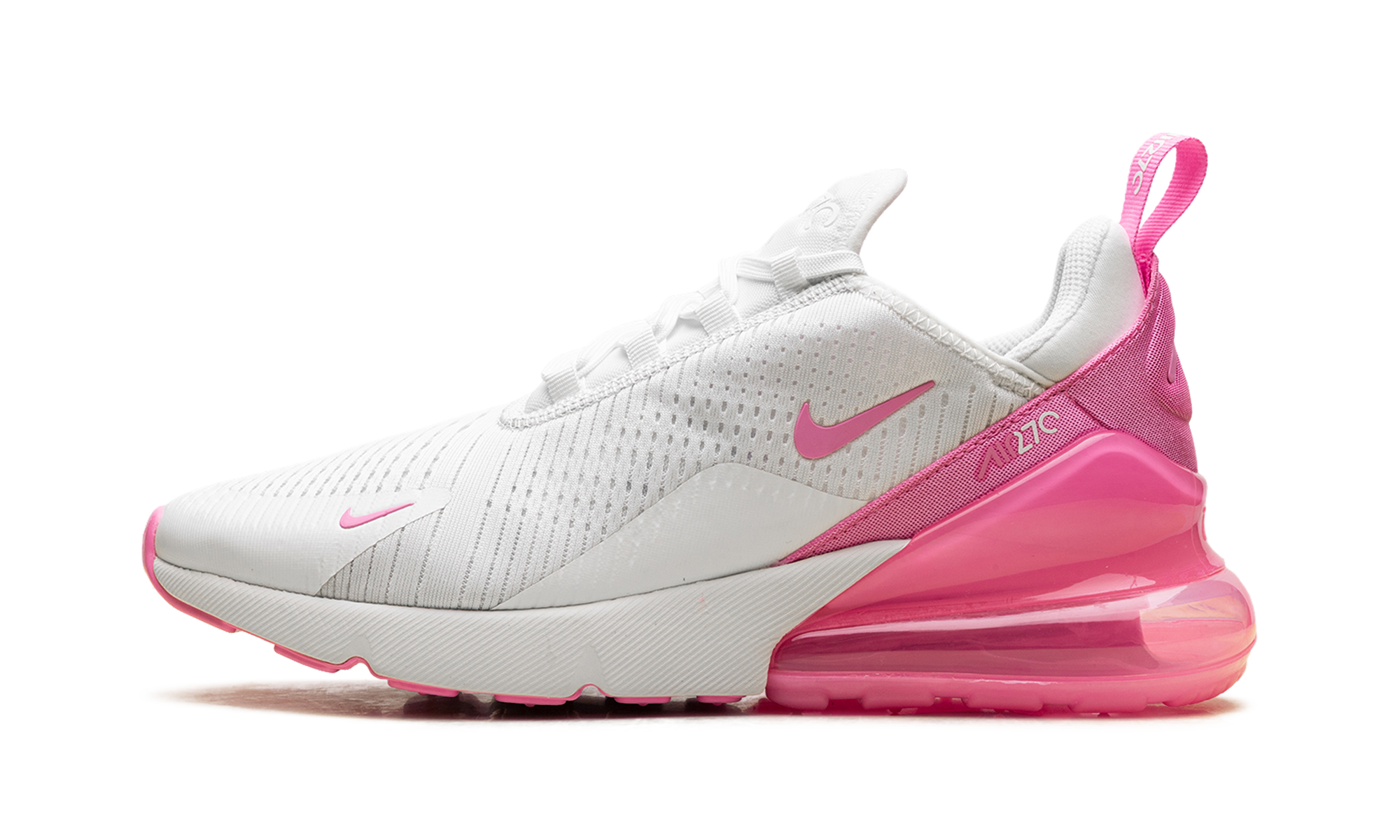 Air Max 270 WMNS "Summit White Pink Spel" HJ3222 104