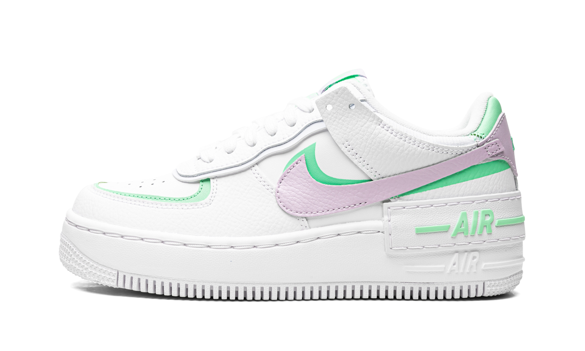 AIR FORCE 1 SHADO MNS WMNS "Infinite Lilac" CU8591 103