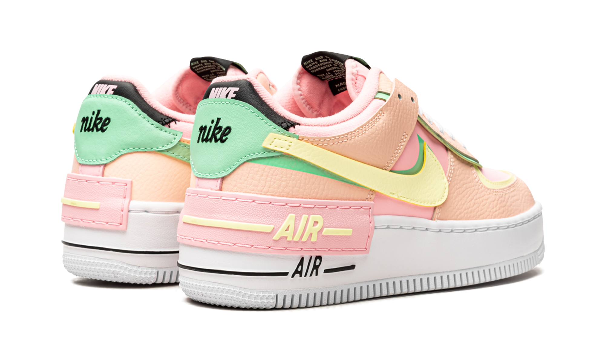 OMENS AIR FORCE 1 SHADO WMNS "Arctic Punch" CU8591 601
