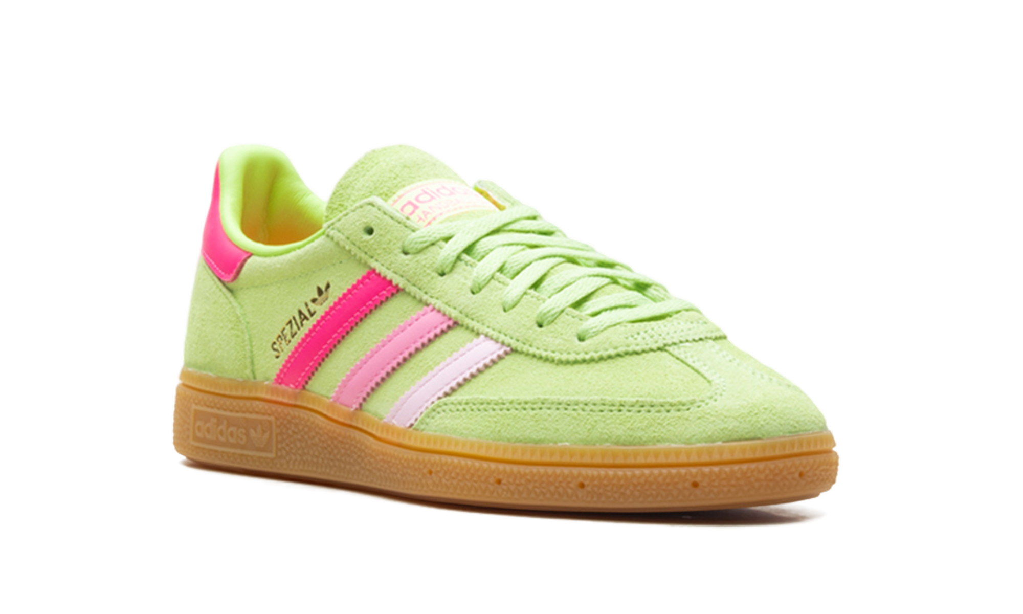 Handball Spezial WMNS "Green Pink" JP8752