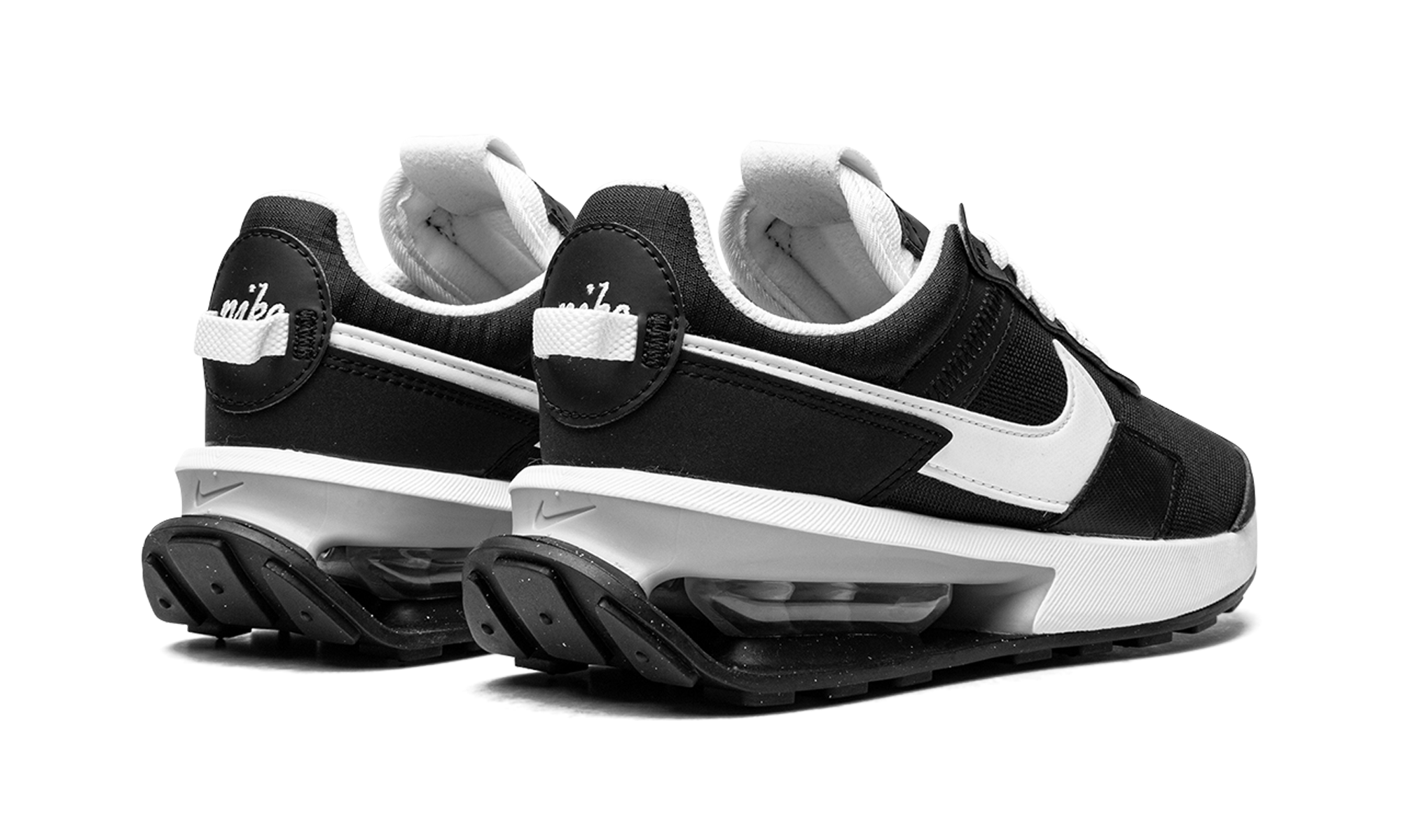 AIR MAX PRE DAY MNS WMNS "Black White" DC4025 001